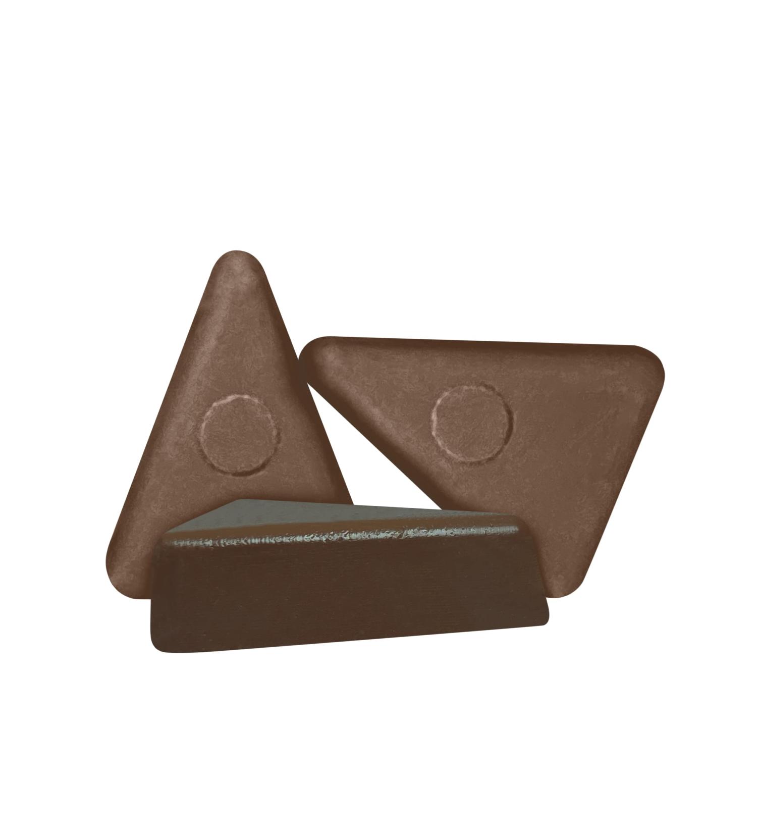 Deproxy Wax 1000g - Easy Melt Warm Chocolate Hair Removal Wax for Professionals - Buy Online on GoSupps.com