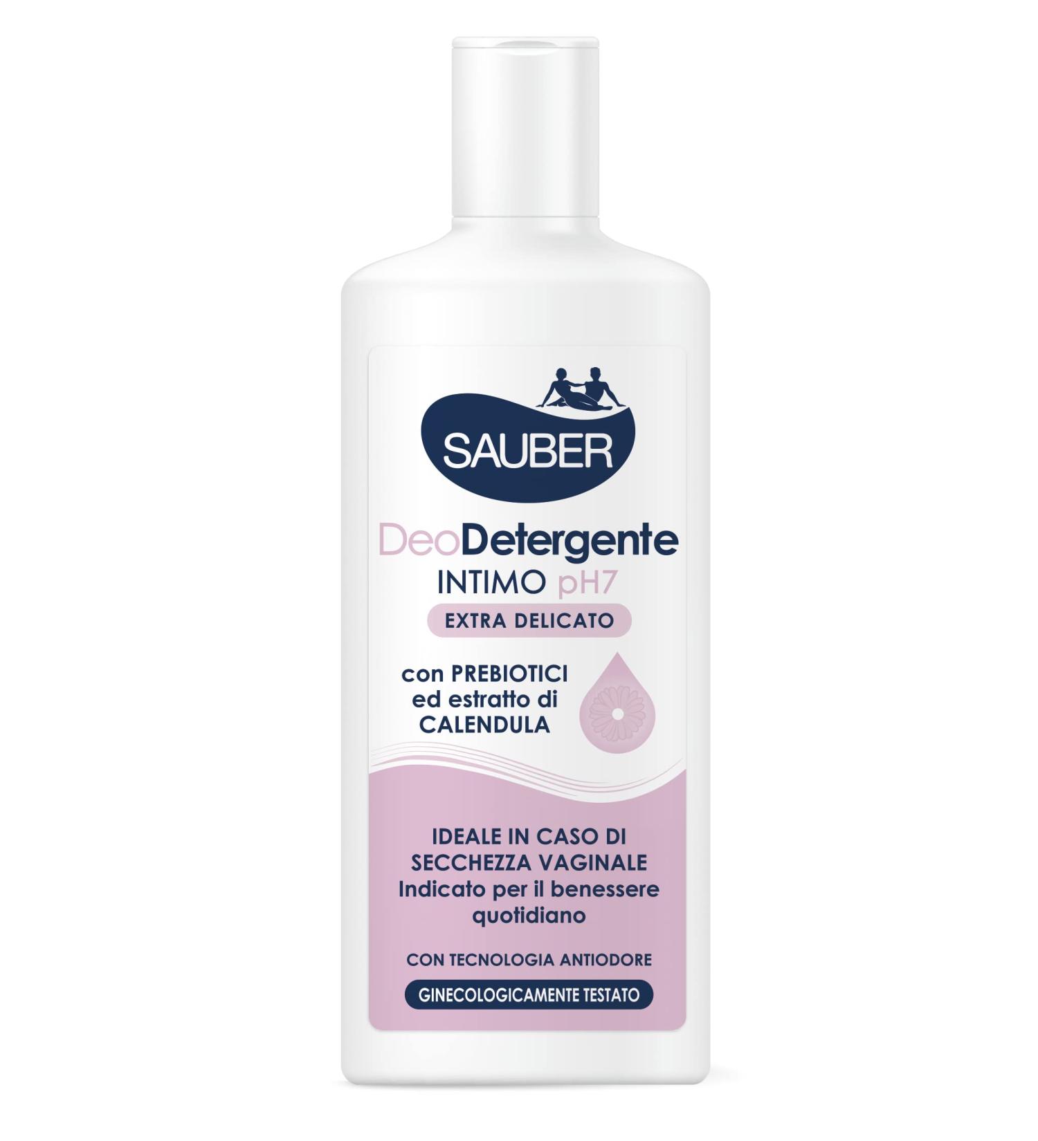 Clean extra gentle cleaner - 200 ml