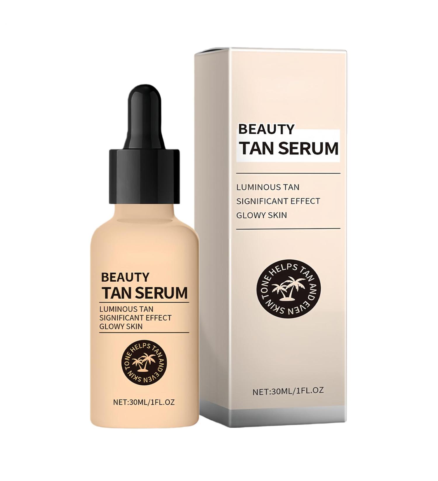 For Body Bronzer Natural Nourishing Bronzer Liquid 30ml | Sunless Tanning Lotion For Women For Work Travel Home Outdoor School Girlfriend Sister Daughter - Buy Online on GoSupps.com