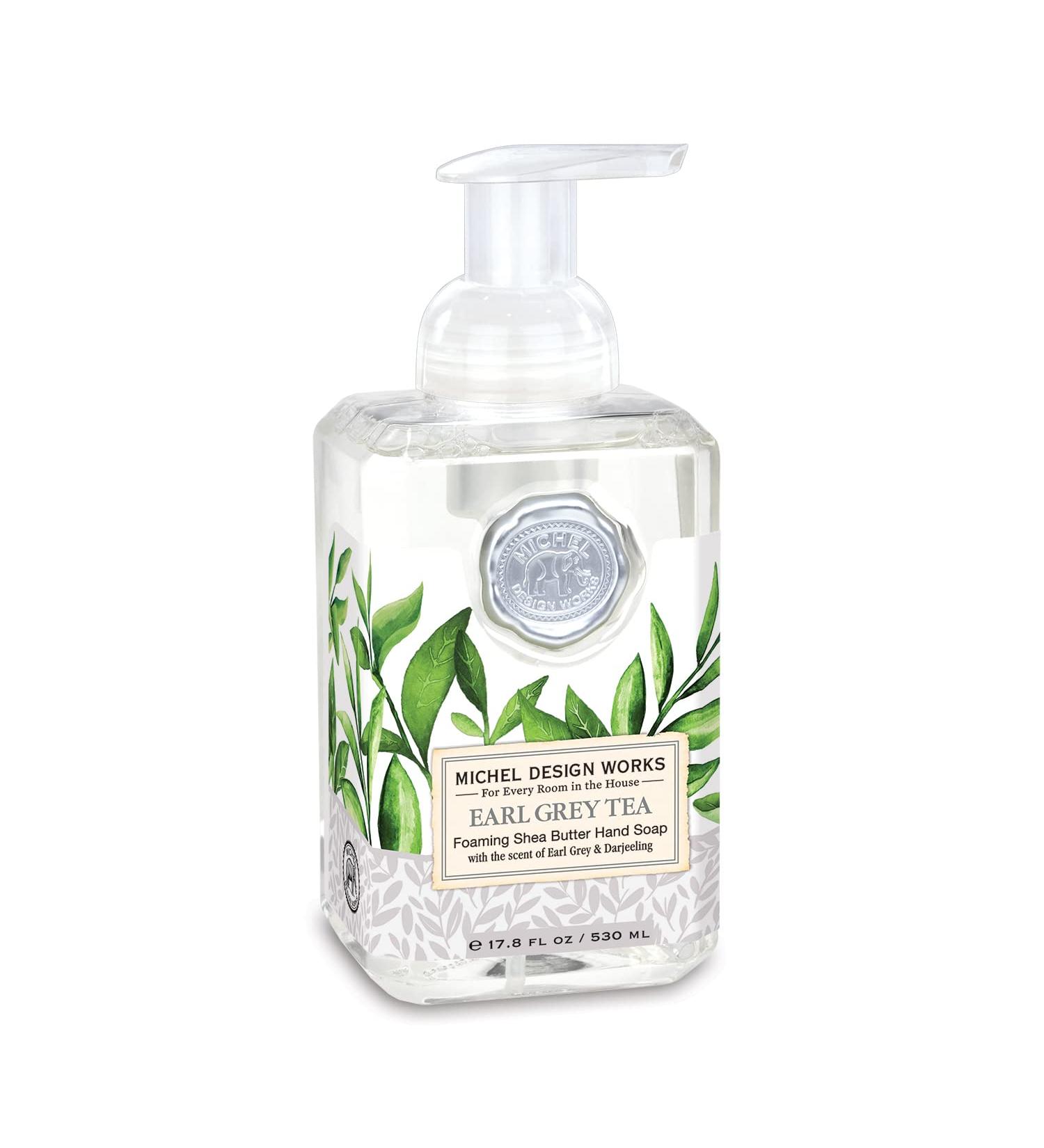 Michel Design Works Foaming Hand Soap  Earl Grey