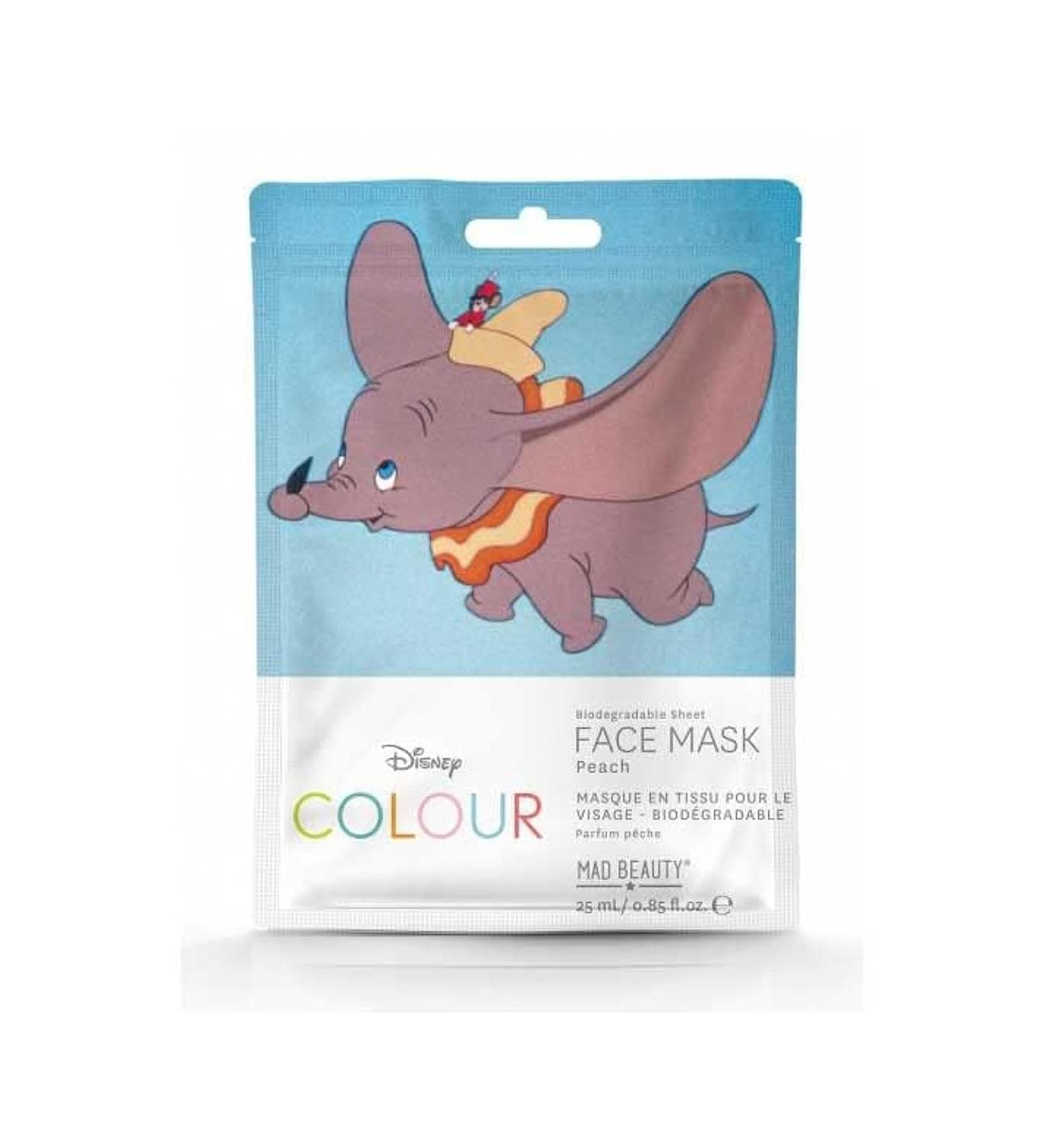 MAD BEAUTY. Disney Color Dumbo Face Mask - Face Mask - Buy Online on GoSupps.com