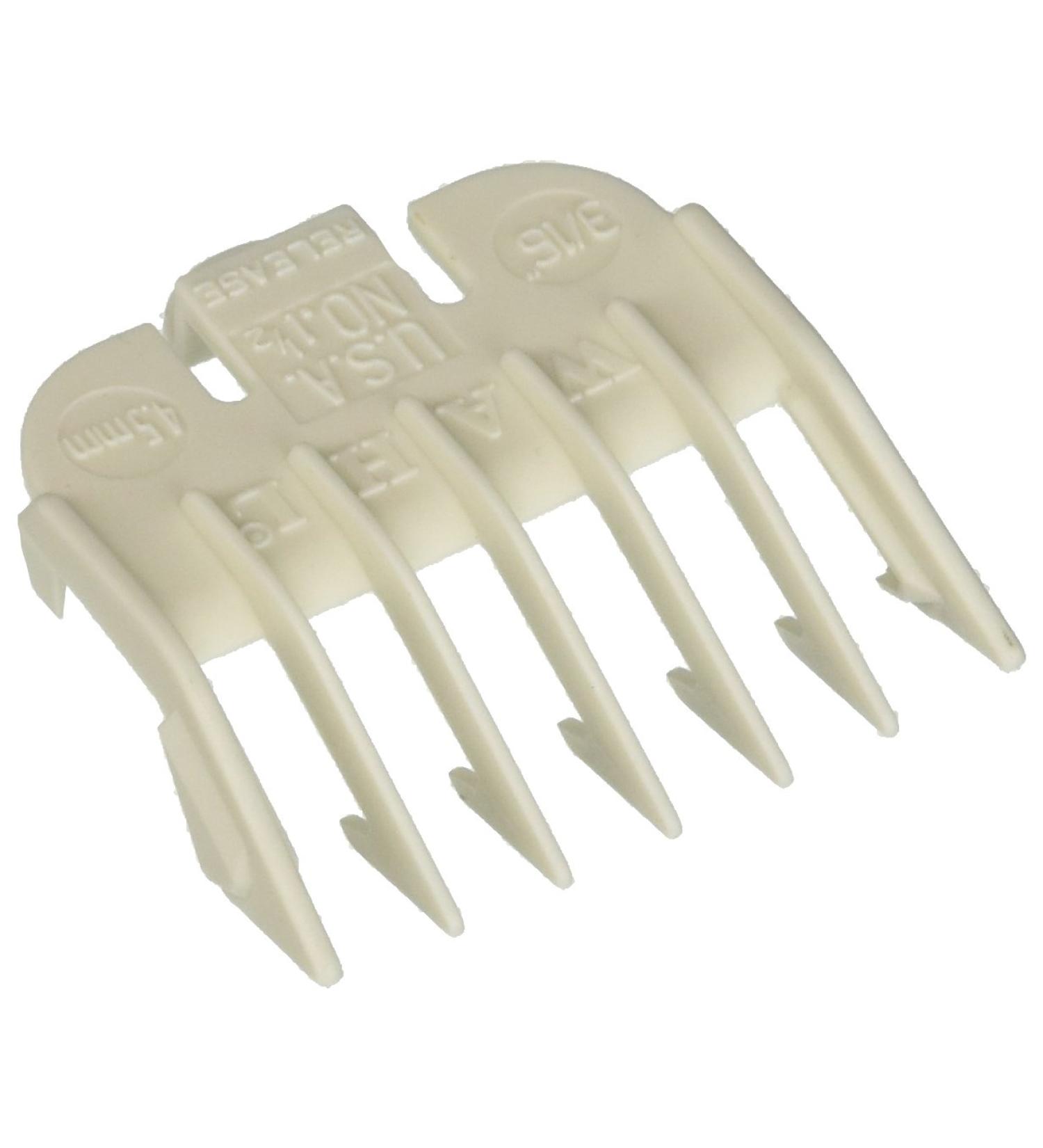 WAHL Color-Coded Attachment Comb No.1-1/2