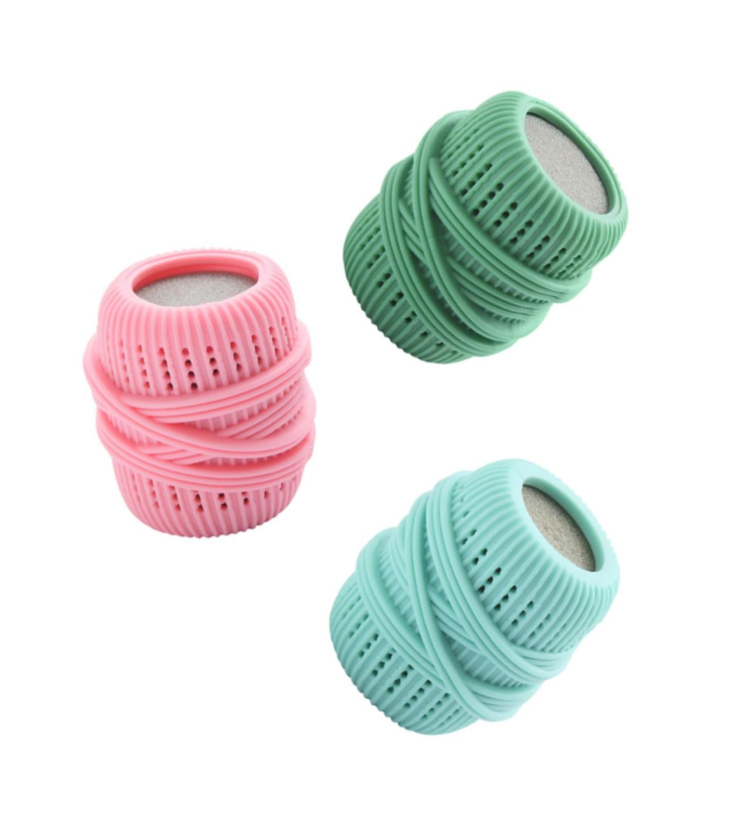 COLLBATH 3pcs Set Washing Machine Laundry Ball Laundry Balls for Washer & Dryer - Alternative Laundry Ball Alternative Laundry Balls for Dryer Machine Clothes Substitute Tpe - Buy Online on GoSupps.com