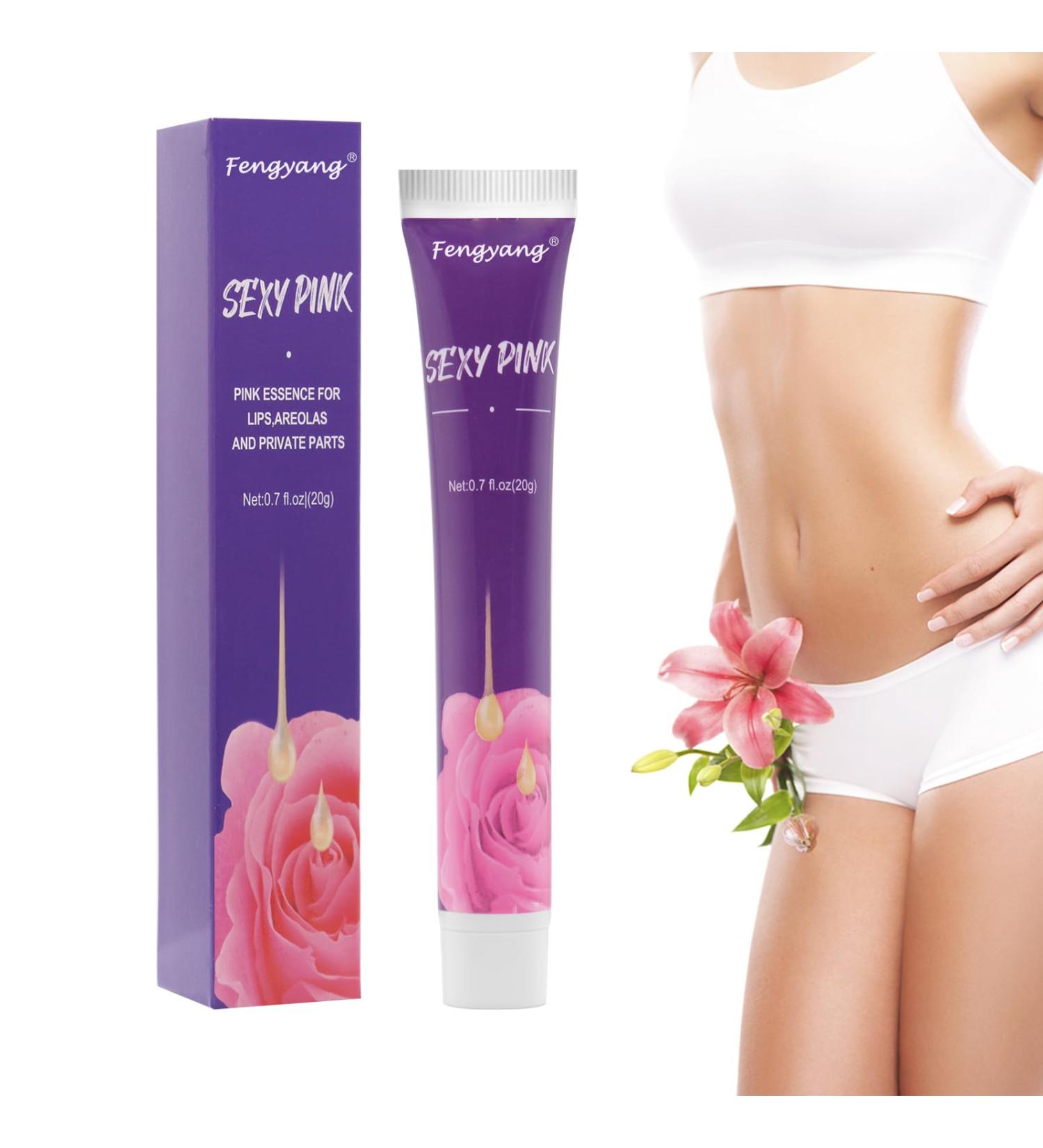 Fengyang Skin Whitening Cream Lightening Private Cream Lightening Cream For Skin Pink Areola Armpit Lips Private Parts Whitening Gel Skin Care Body - Buy Online on GoSupps.com