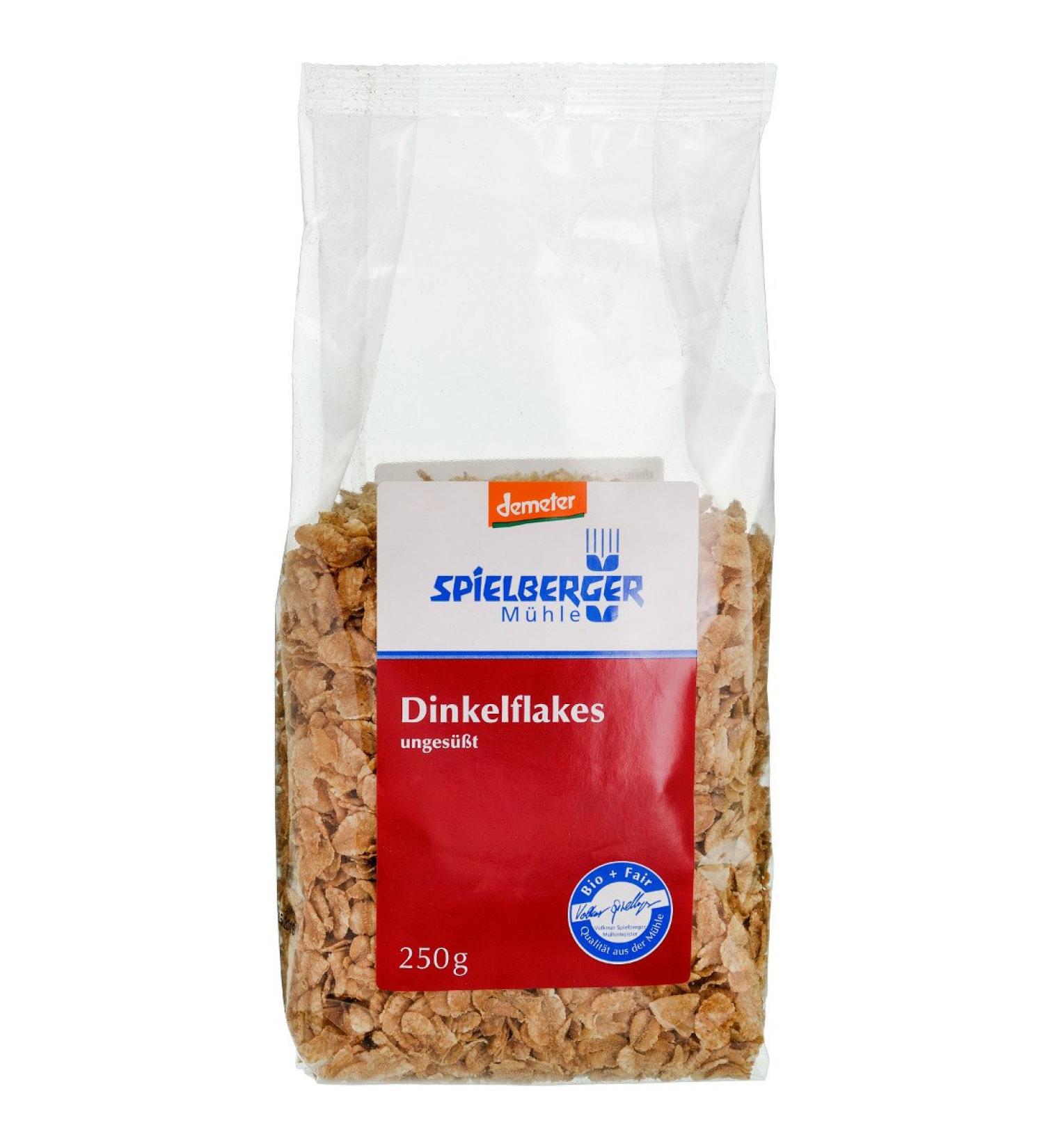 ECO ESPELTA FLOCONS 250 GR