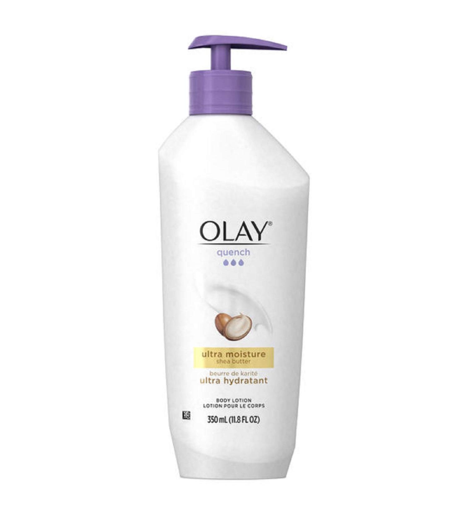 Olay Quench Body Lotion Ultra Moisture - 20.2 oz | Hydrating Skin Moisturizer - Buy Online on GoSupps.com