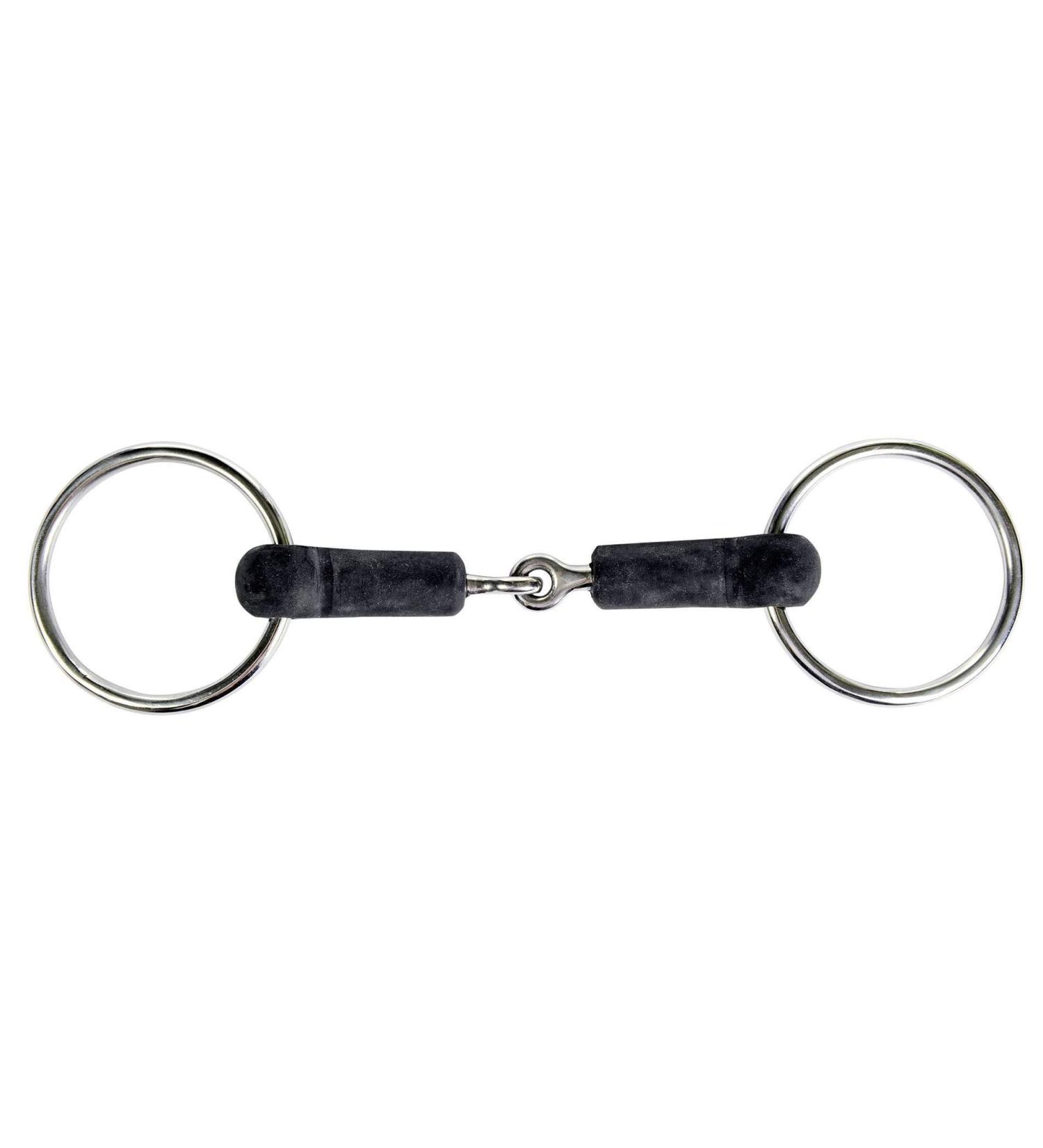 HKM water bridle 18 mm rubber 70/125