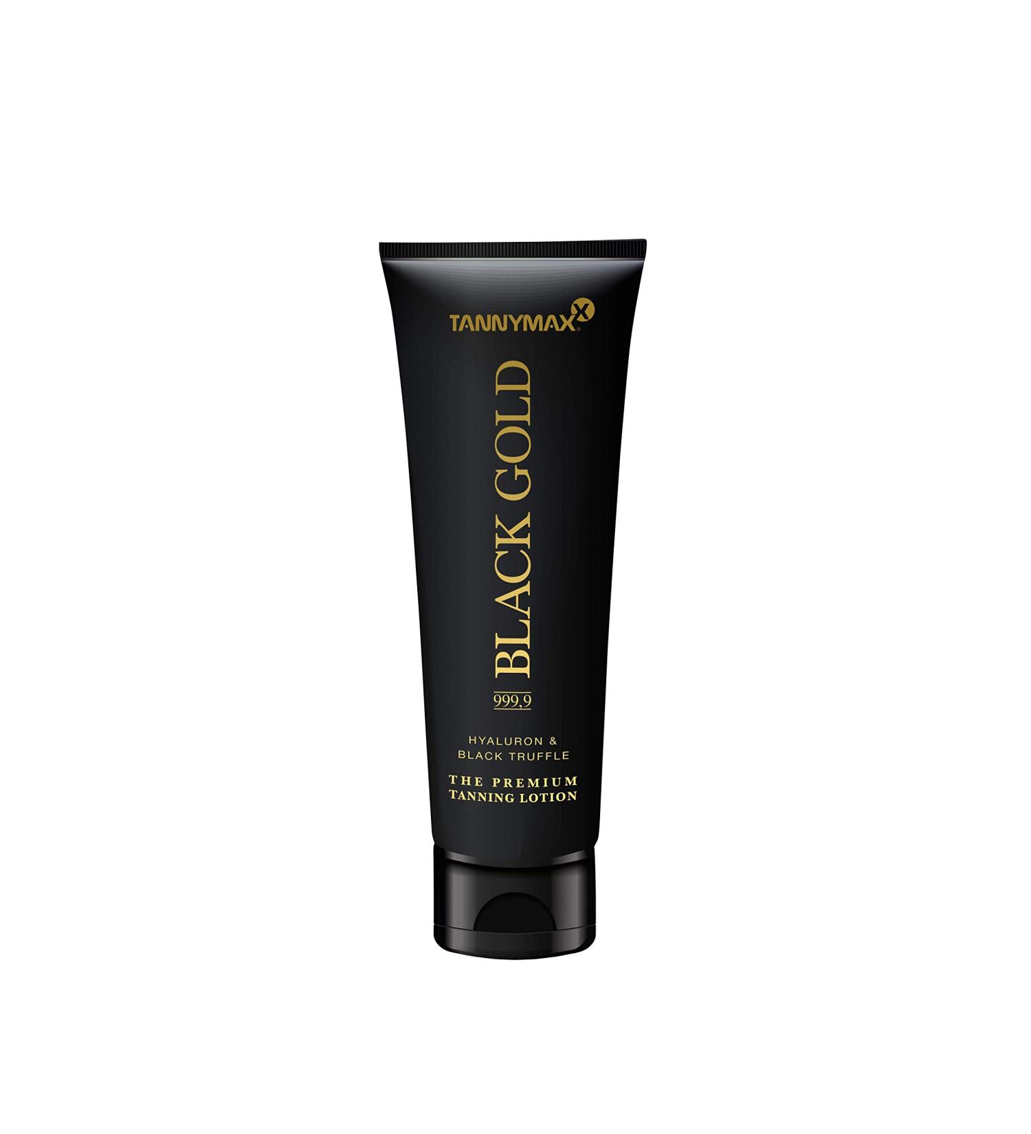 Tannymaxx Black Gold 999.9 Premium Tanning Lotion 125ml