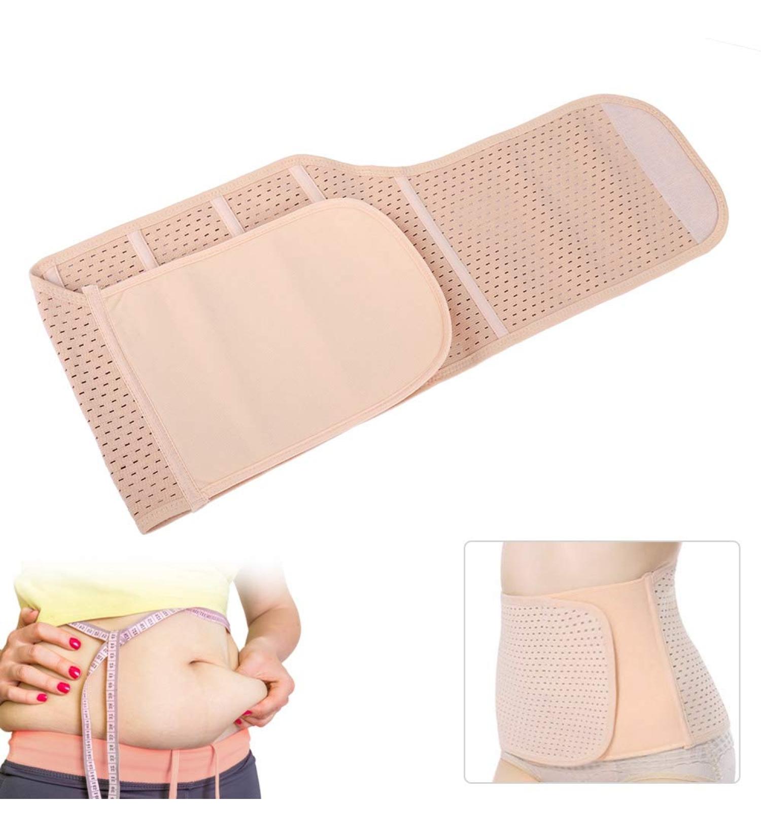 Postpartum Abdominal Girdle - Slimming & Shaping Belly Tape for All Sizes | XXL Regeneration Support - Buy Online on GoSupps.com