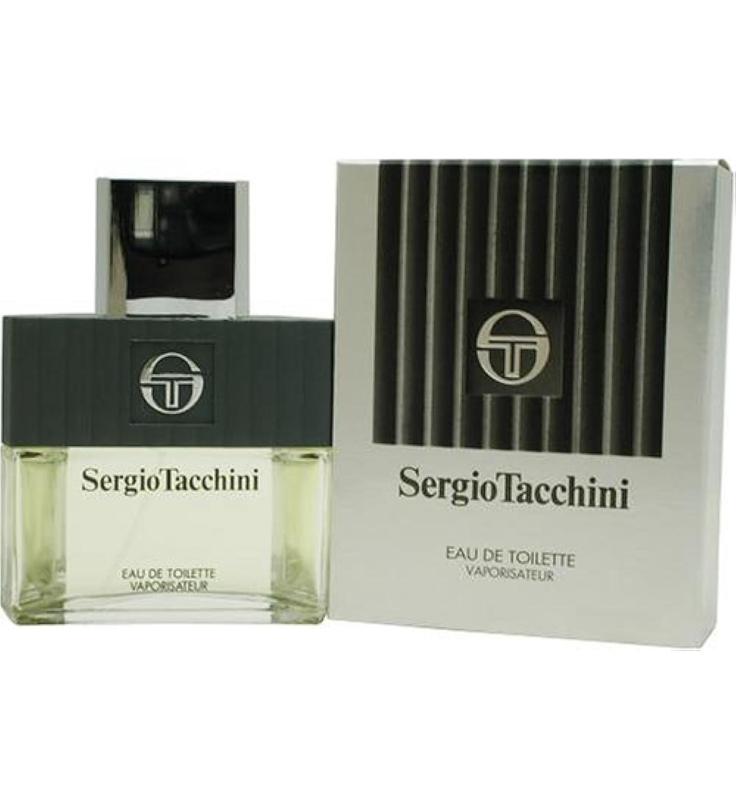 Sergio Tacchini By Sergio Tacchini For Men. Eau De Toilette Spray 1.7 Ounces Citrus Fresh Lavender 1.7 Ounce (Pack of 1) - Buy Online on GoSupps.com