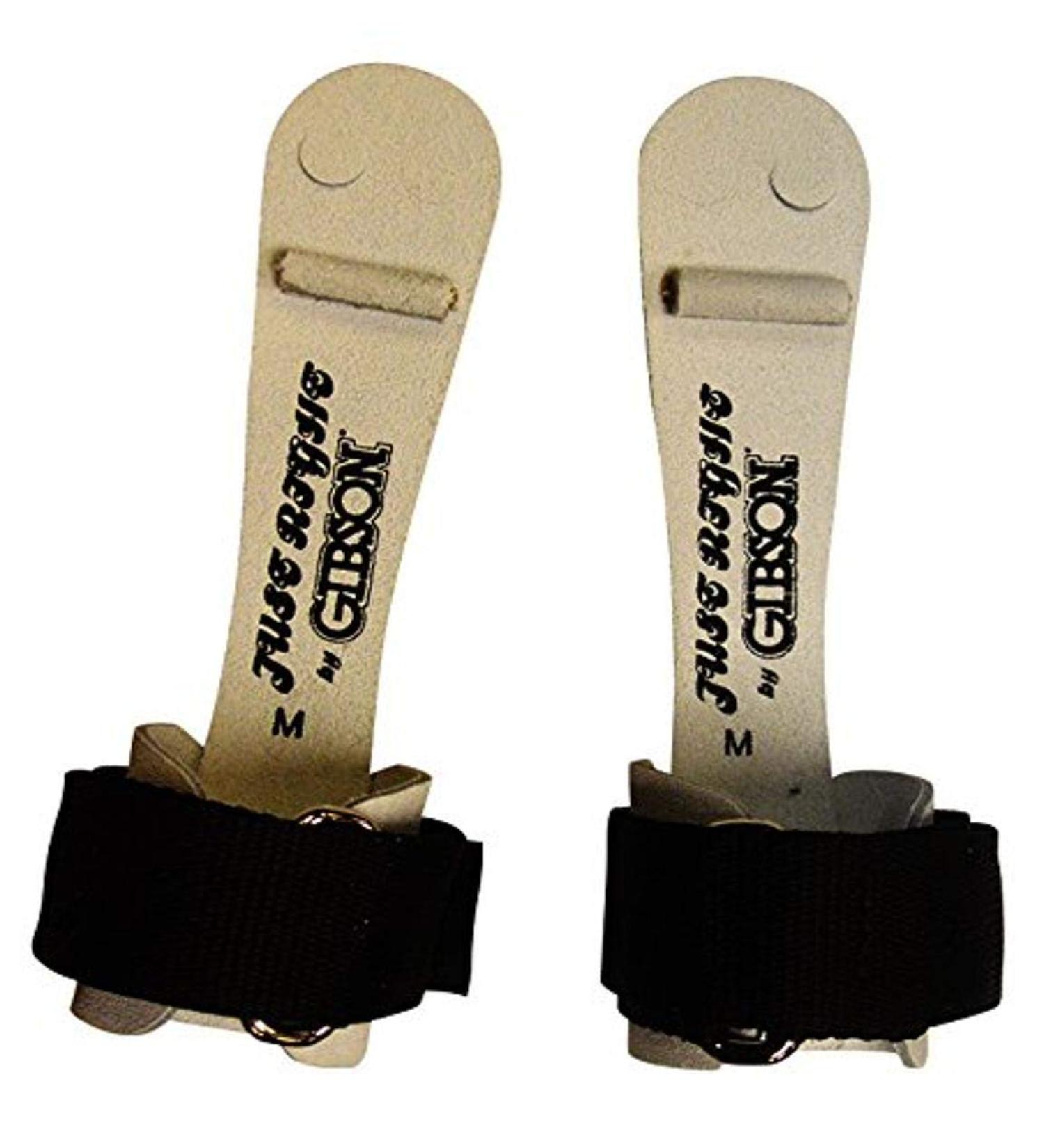 Gibson Athletic Velcro Uneven Bar Grips - X-Small - Buy Online on GoSupps.com