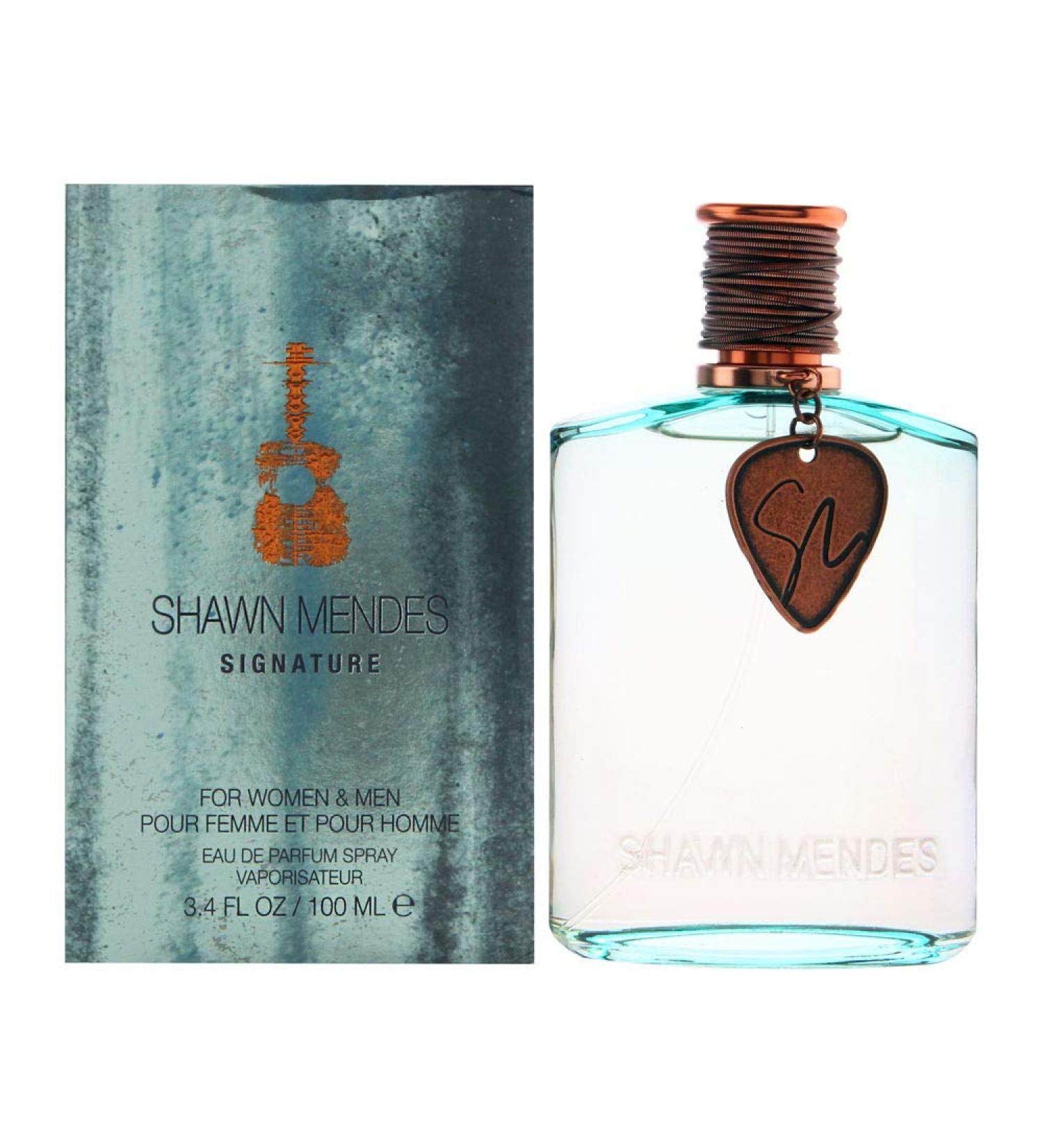 Shawn Mendes Signature Perfume Spray for Women & Men 3.4 fl. oz. 3.4 Fl Oz (Pack of 1)