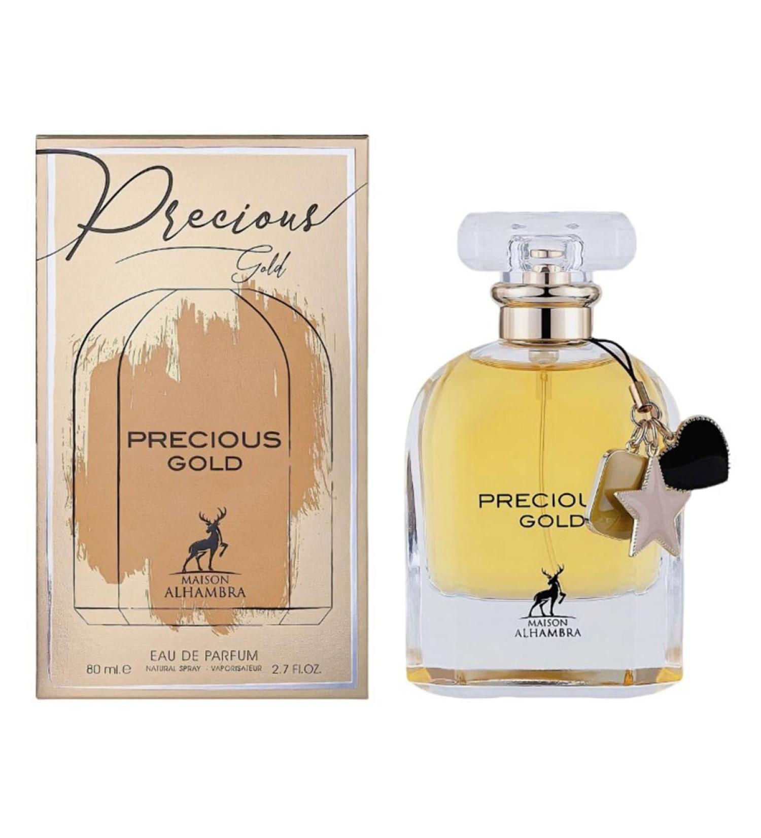 Precious Gold Al Hambra edp 80 ml /2.7oz