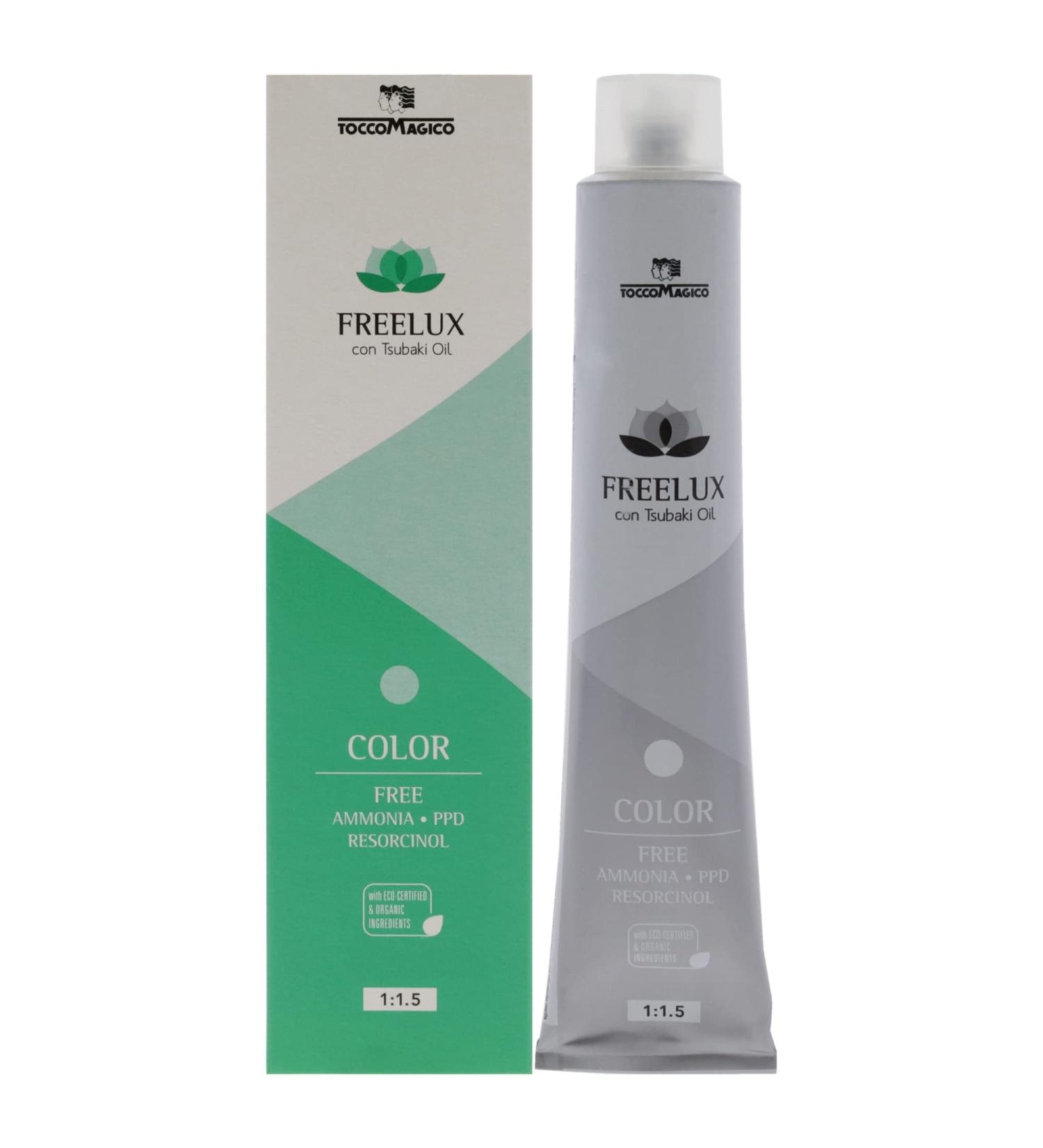 Freelux Permanent Hair Color - 6.1 Dark Ash Blond - Unisex Hair Dye (3.38 oz) | International Shipping Available - Buy Online on GoSupps.com