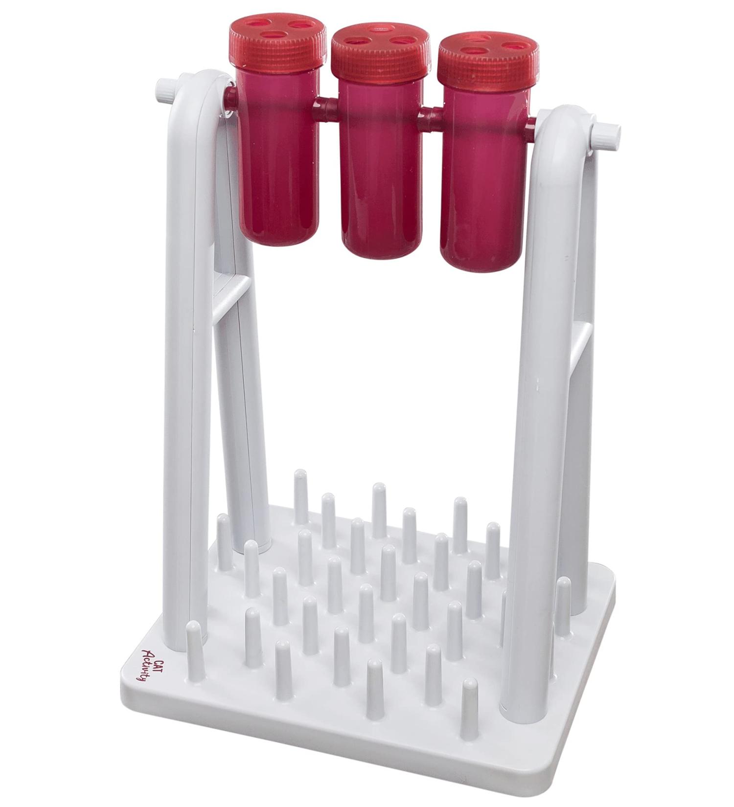 Interactive Cat Treat Toy - Trixie Cat Activity Snack & Play Games Slow Feeders - Buy Online on GoSupps.com