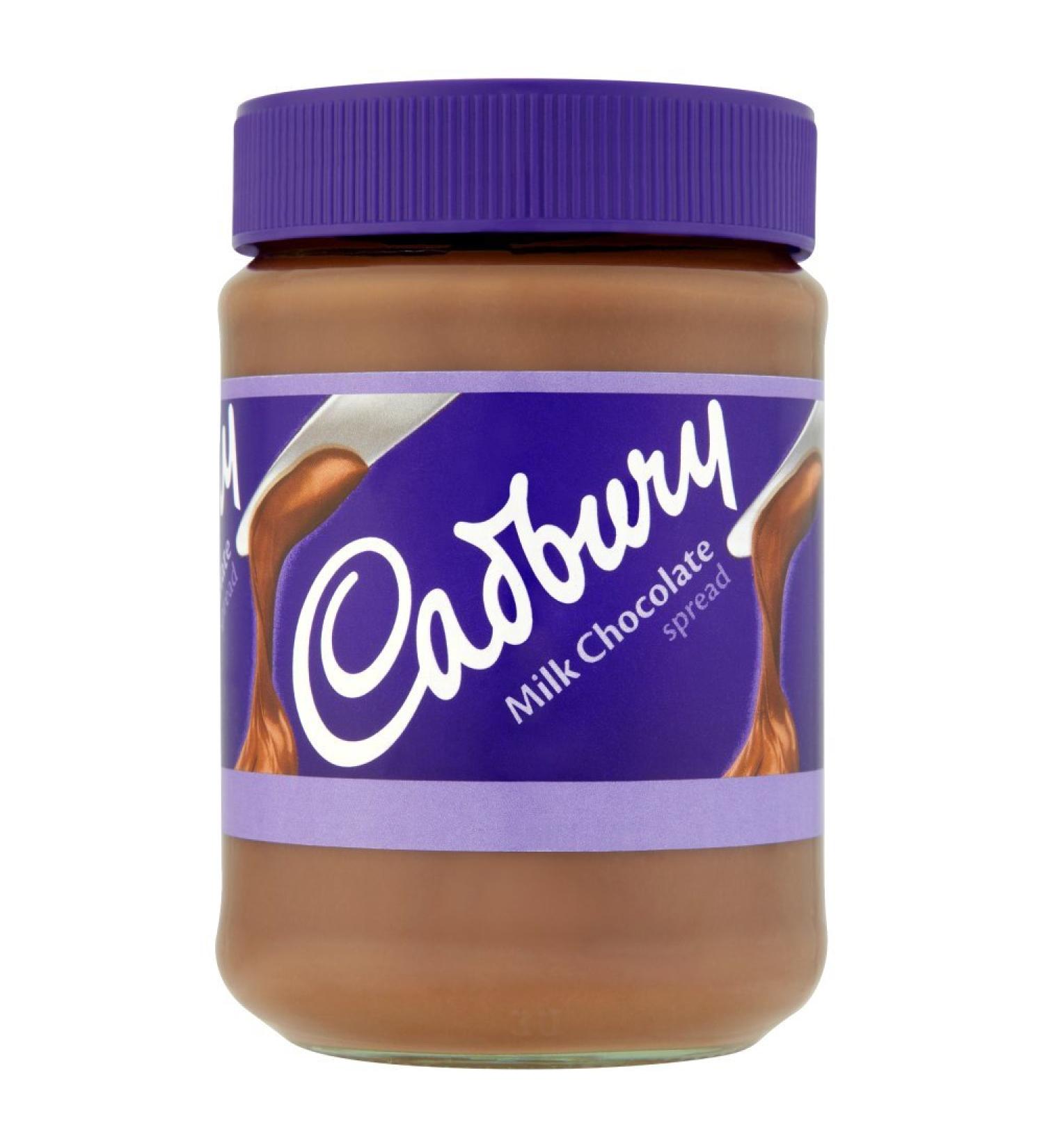 Cadbury Cadbury S Smooth Chocolate Spread 400g (400g x 6 x 1 pack)
