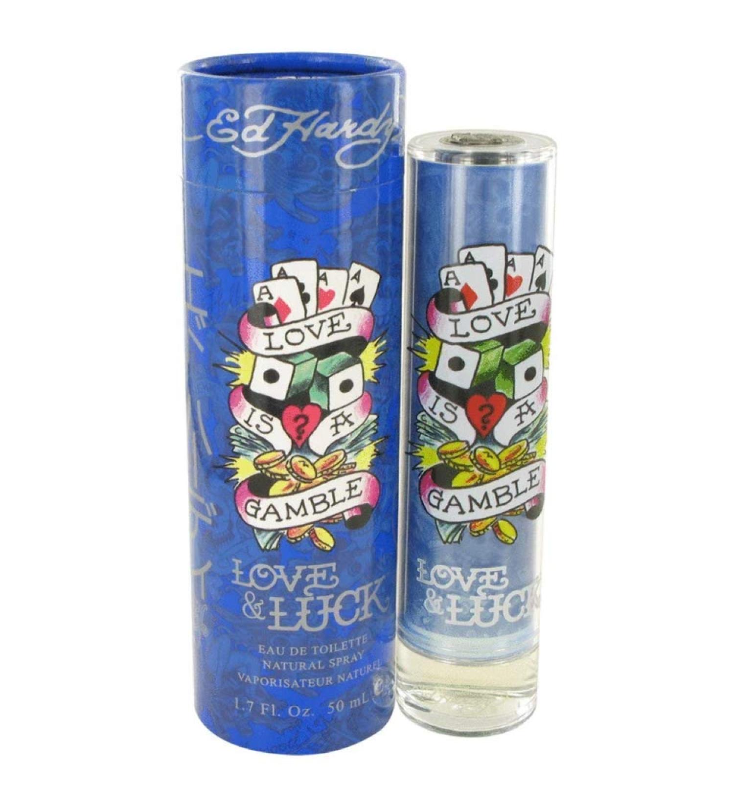 LOVE IS A GAMBLE 193461370665 (1.7OUNCE) - Buy Online on GoSupps.com