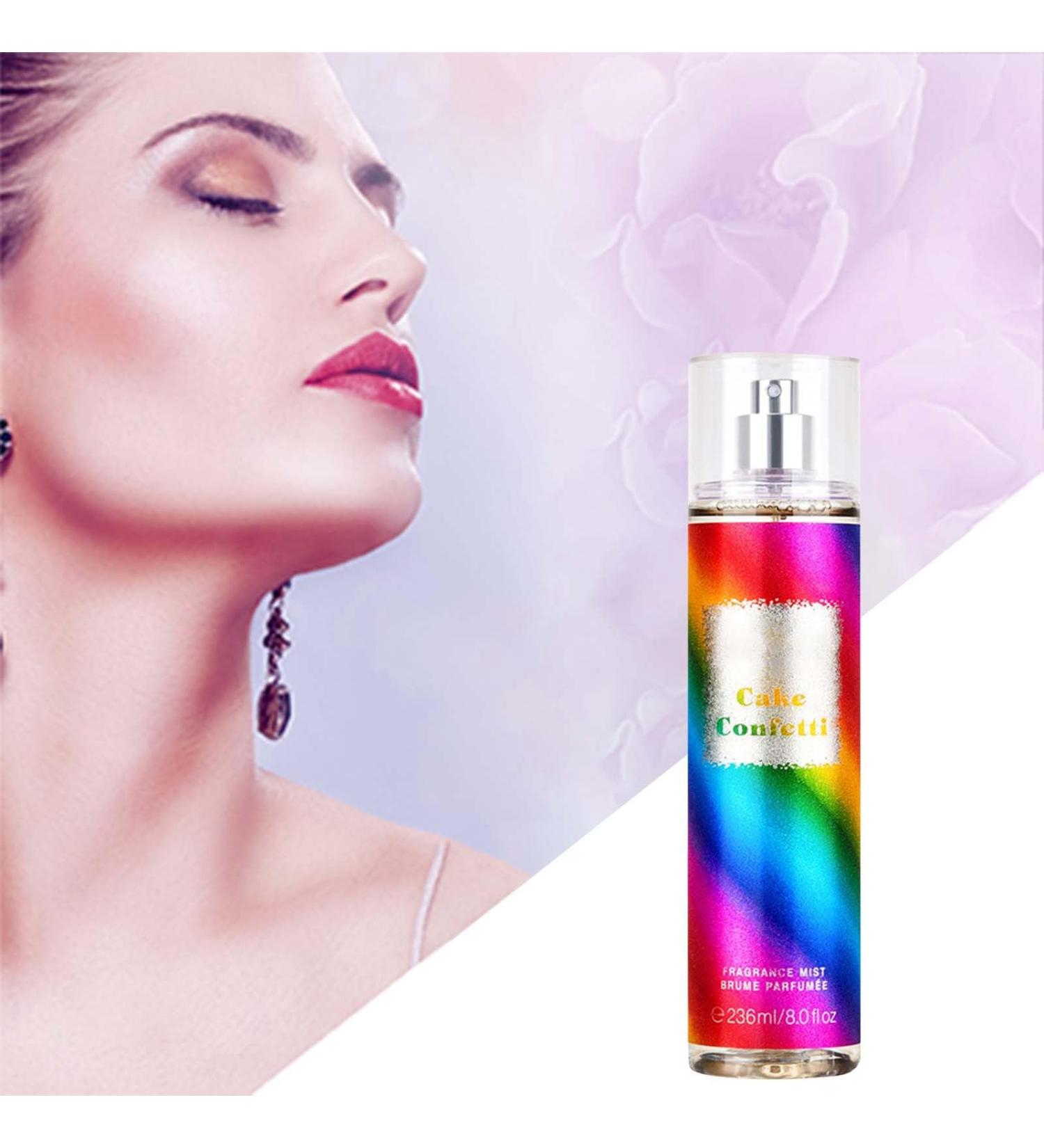 Body Spray for Women Hair & Body Fragrance Mist Long Lasting Perfume Spray Travel Size Womens Fragrance Body Spray Flower Season Flower Fruity 236ml 7.98 Fl Oz (Pack of 1) A3 - Buy Online on GoSupps.com