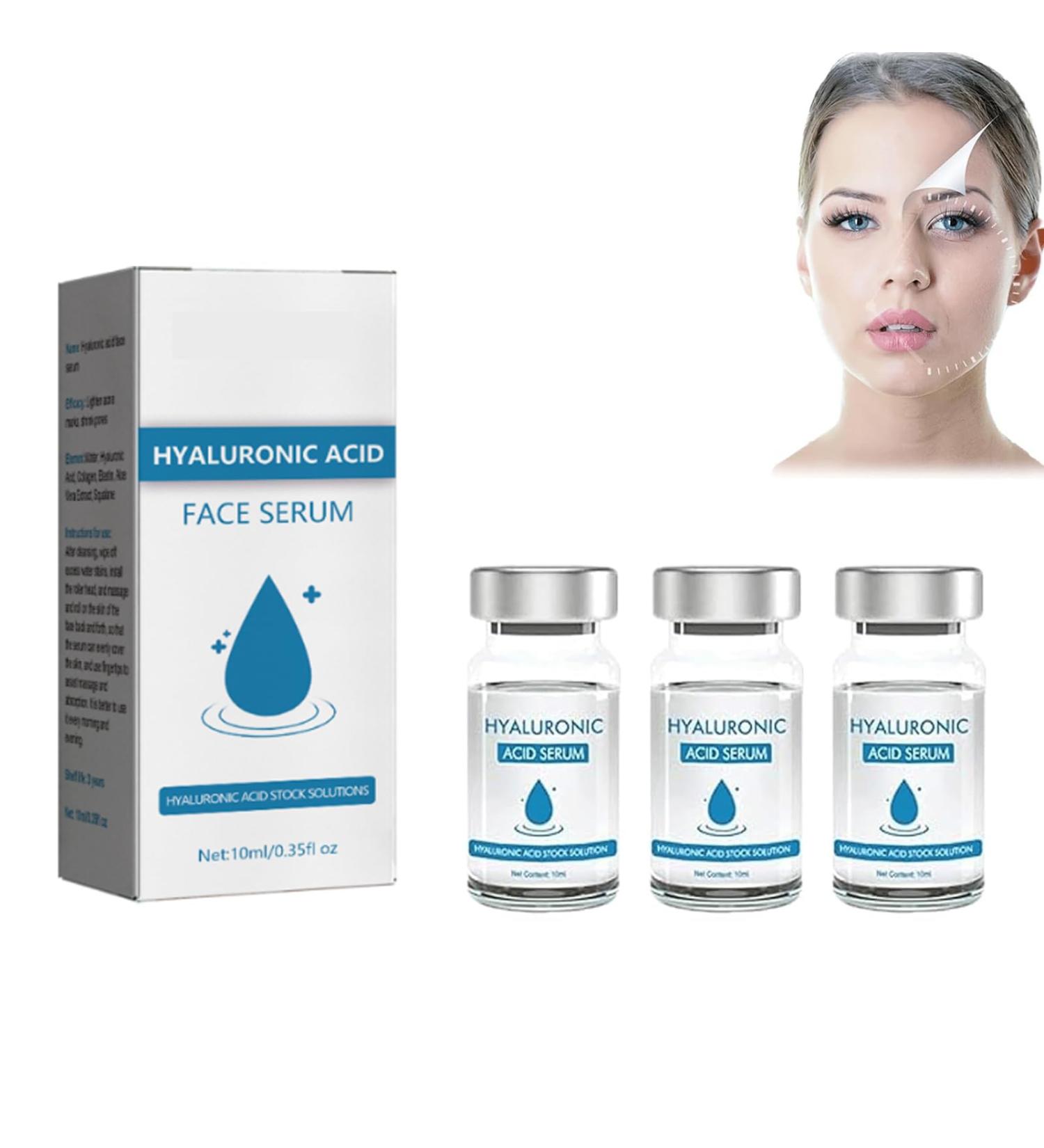 Micro Infusion System & Glamroom Serum - Smooth Skin Facial Solutions for All Skin Types | International Shipping - Buy Online on GoSupps.com