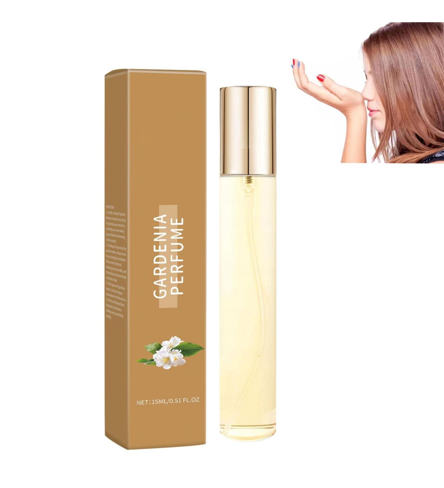 Women Pheromone Perfume Long Lasting Roll on Pheromone Perfume to Attract Men Roll-on Pheromone Perfume Travel Perfume (Gardenia) - Buy Online on GoSupps.com