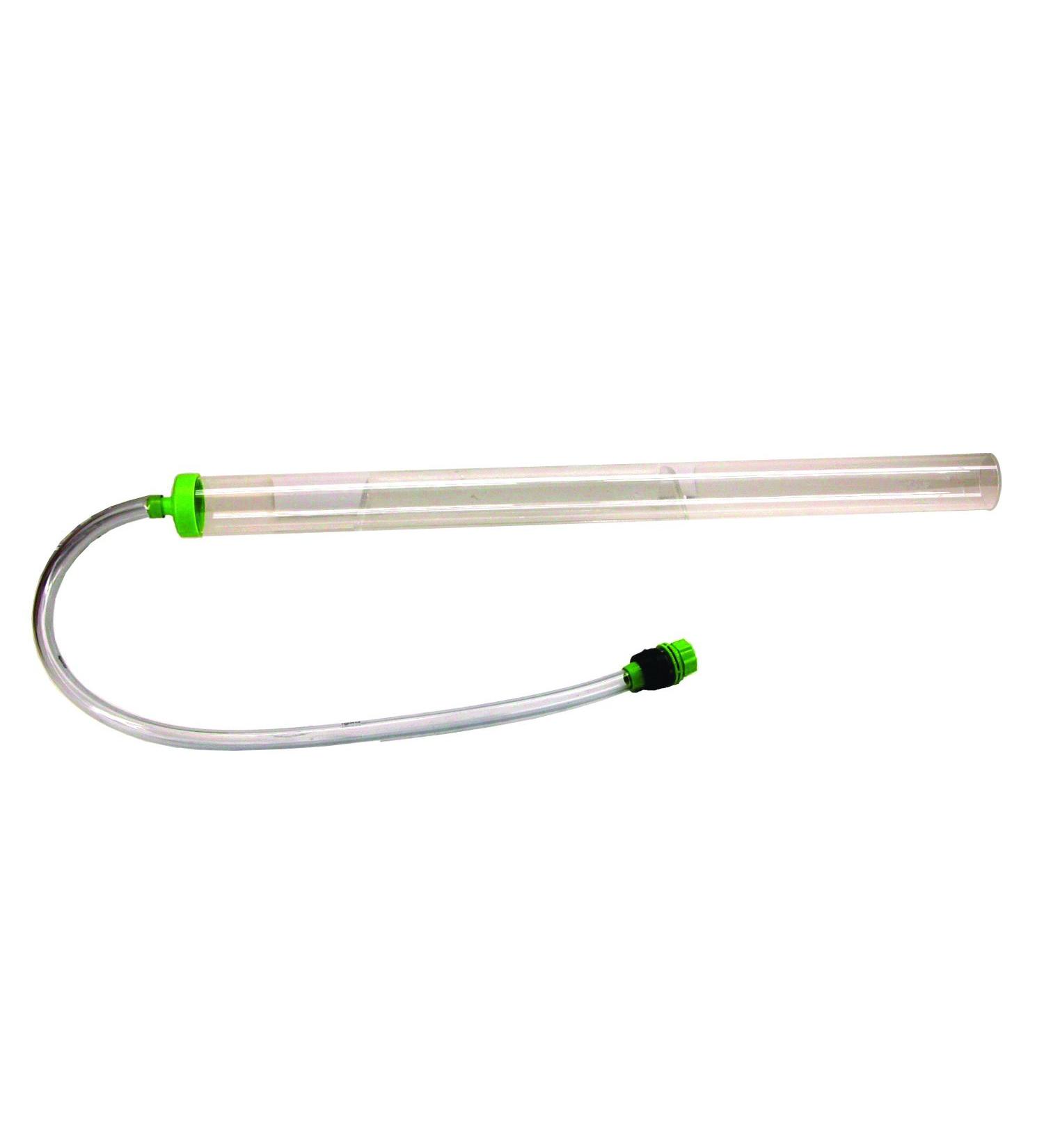 Python No Spill Clean 'N Fill Replacement Gravel Tube 2.00 x 2.00 x 33.00