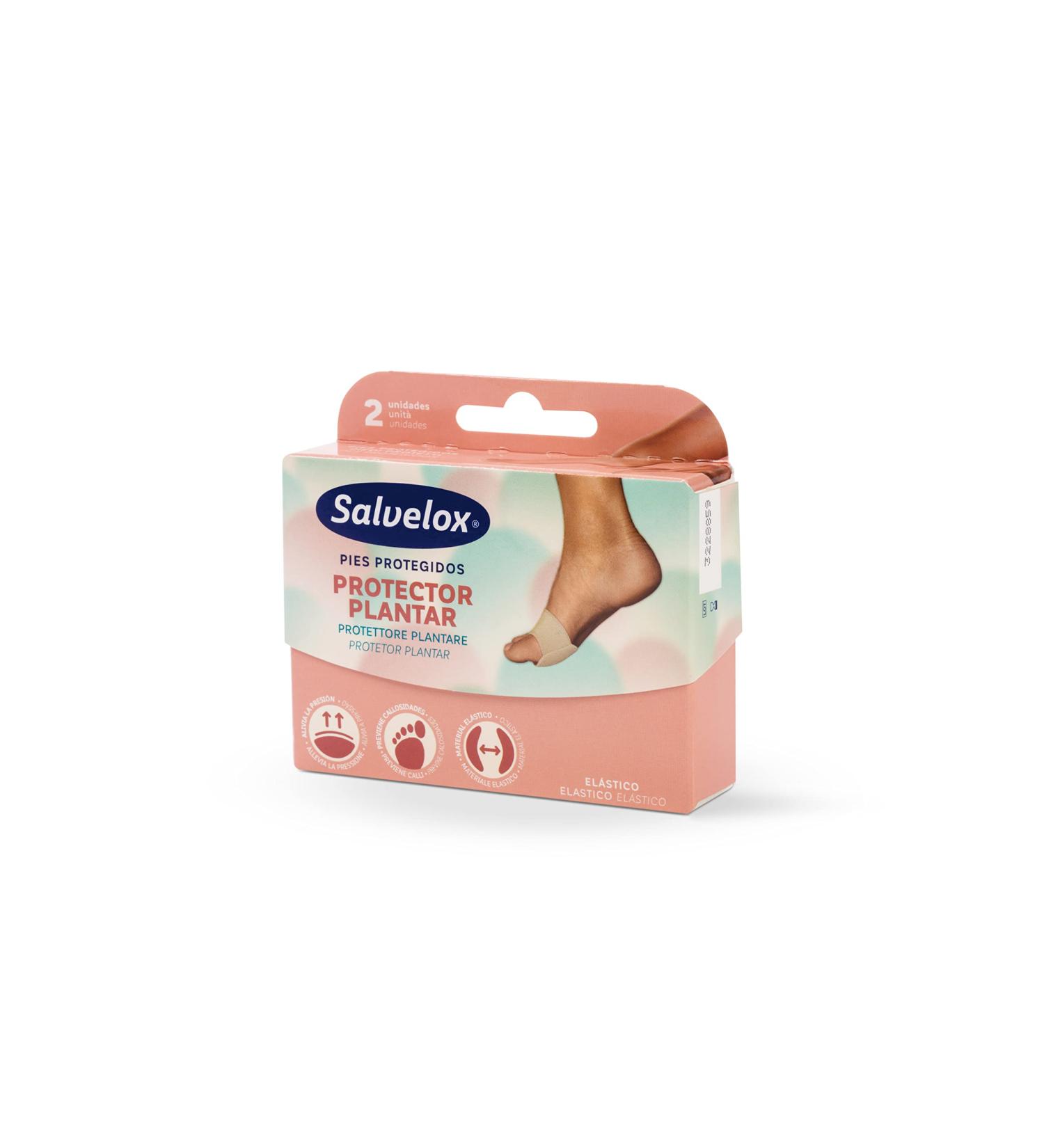 Buy Salvelox Protec Plantar 2uni - Ultimate Foot Care for Plantar Fasciitis | Fast International Shipping - Buy Online on GoSupps.com