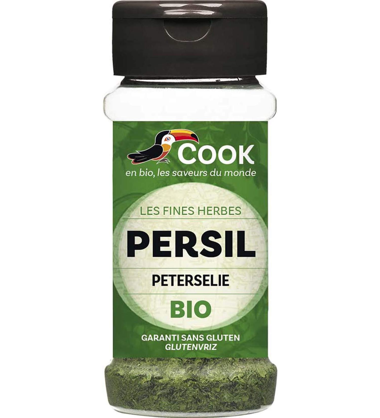 Cook - BIO - Parsley Leaves 10 g 1 Unit