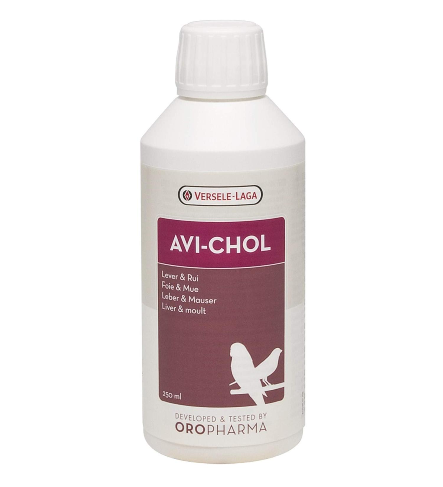 Oropharma versele Laga Avi-Chol 250ml