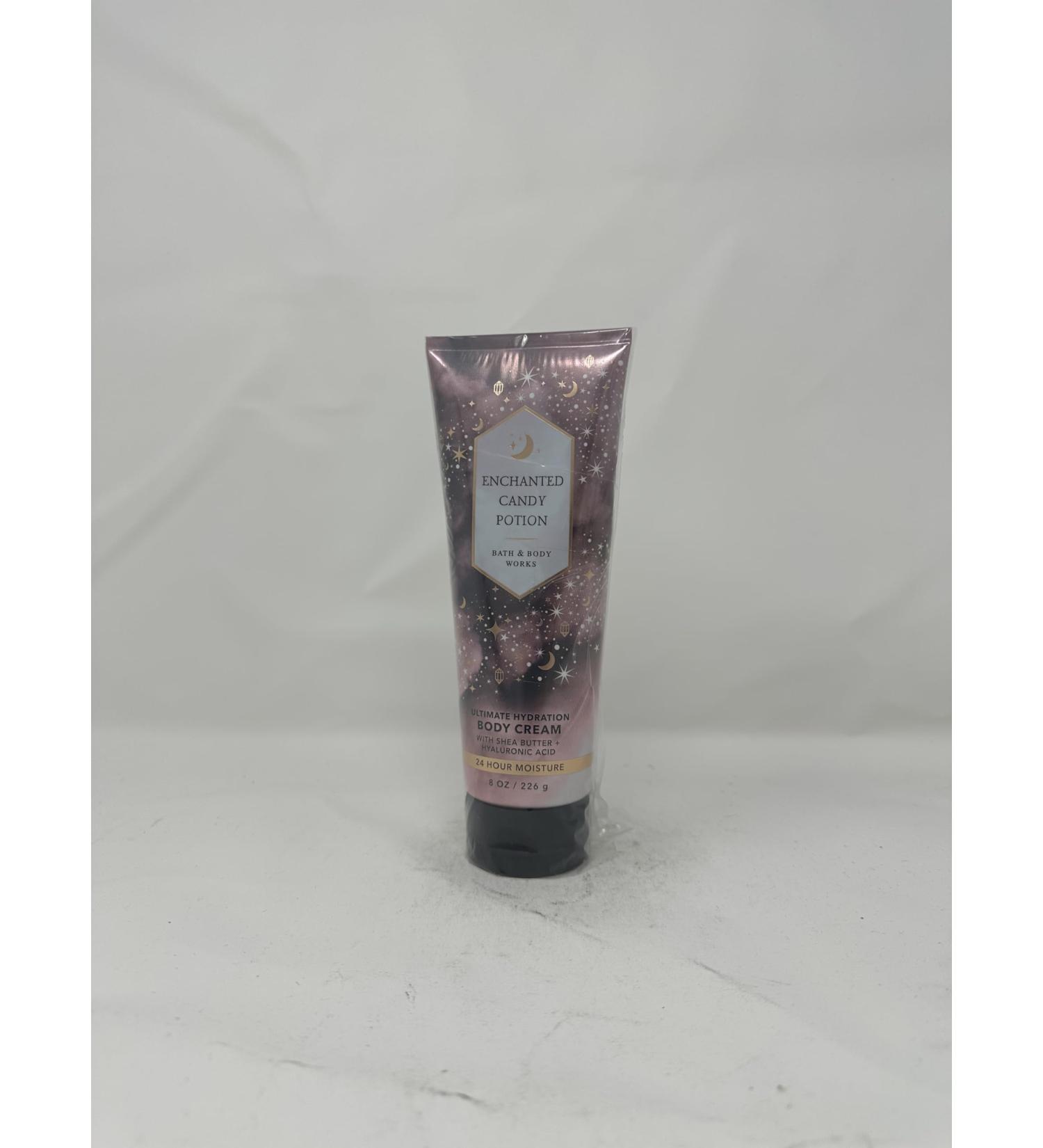 Enchanted Candy Potion Body Cream Shea Butter + Hyaluronic Acid 8 Oz/ 226 g