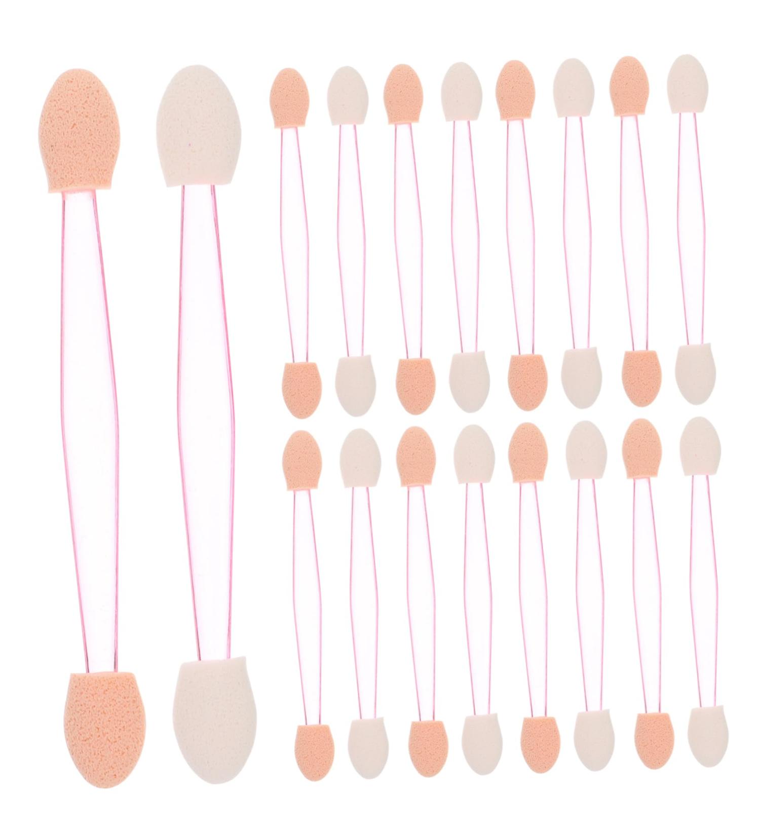 Beavorty 1 set Eye shadow brush make up for face liquid eyeshadow makeup sponge face sponge for 7.4X1cm As Shown - Buy Online on GoSupps.com