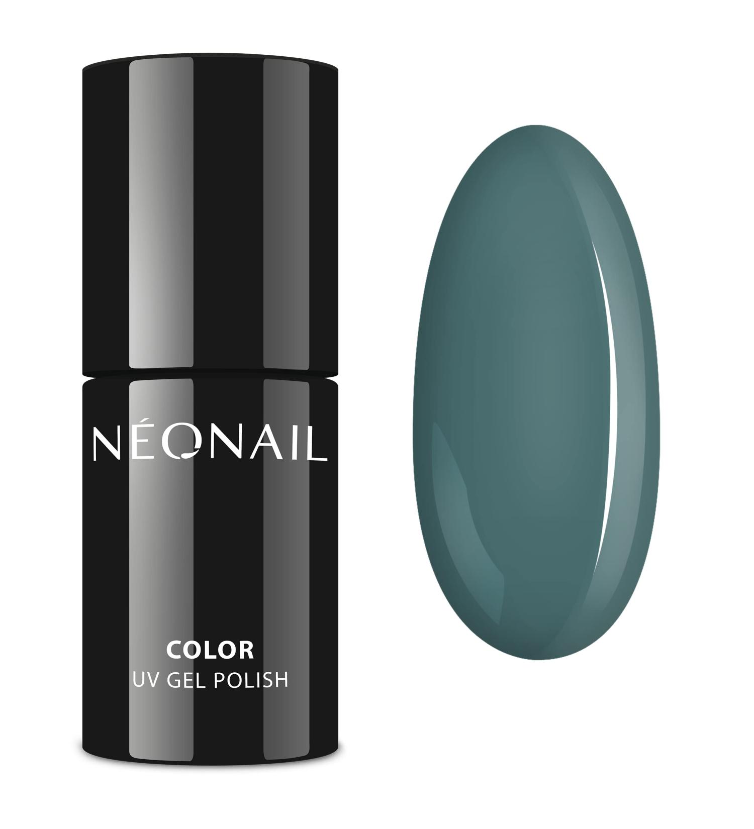 NEONAIL Semi-Permanent UV Nail Polish 7.2ml Green - Seaside Forest 7102-7 - Buy Online on GoSupps.com