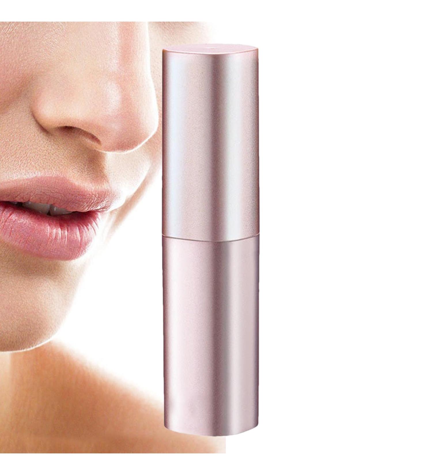 Eyebrow Trimmer for Facial Hair Portable Eyebrow Shaver Compact Grooming Tool for Home Dorm Travel Business Trip and Camping - Buy Online on GoSupps.com