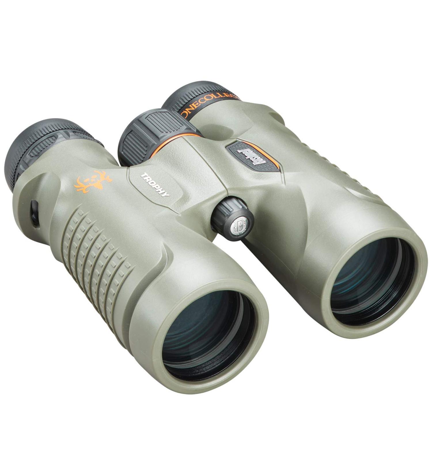 Bushnell Trophy Bone Collector 10x42mm Binoculars  Waterproof and Armor Plated Binocular - Buy Online on GoSupps.com
