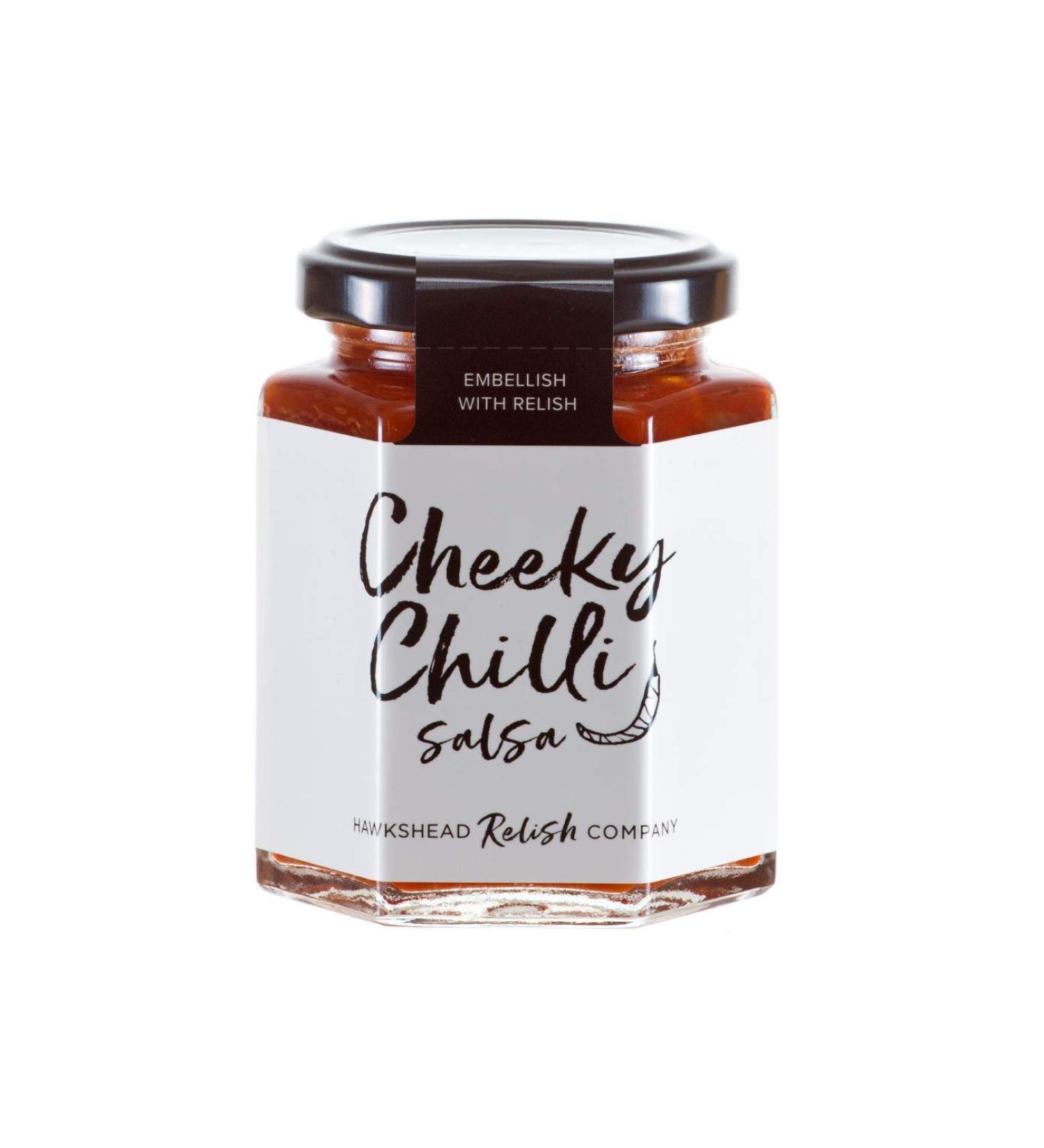 Hawkshead Relish Cheeky Chilli Salsa - 195g