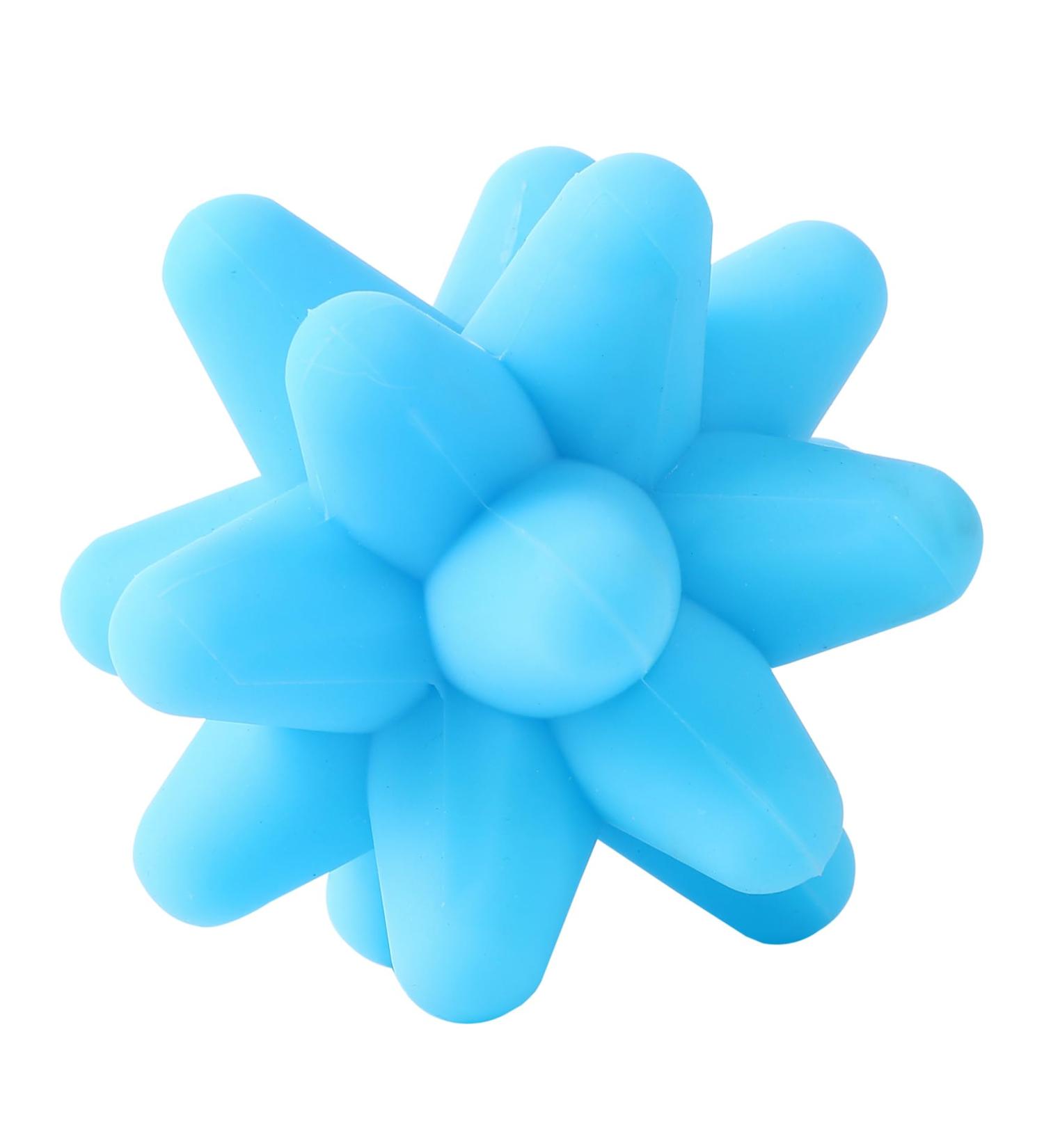 Buy Lalafina 2-in-1 Star Fitness Ball for Plantar Fasciitis - Ideal for Pilates Lacrosse & Home Workouts - Durable Silicone Design - Buy Online on GoSupps.com