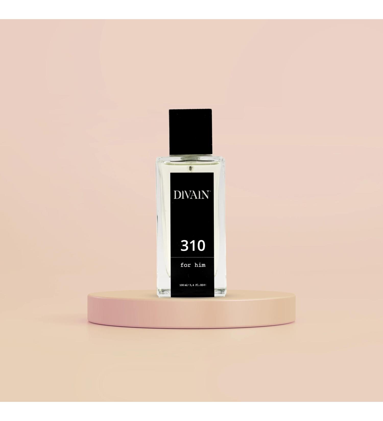 DIVAIN-310 - Inspired by Herod - Perfume Impression for Man - Woody Fragrance - Buy Online on GoSupps.com