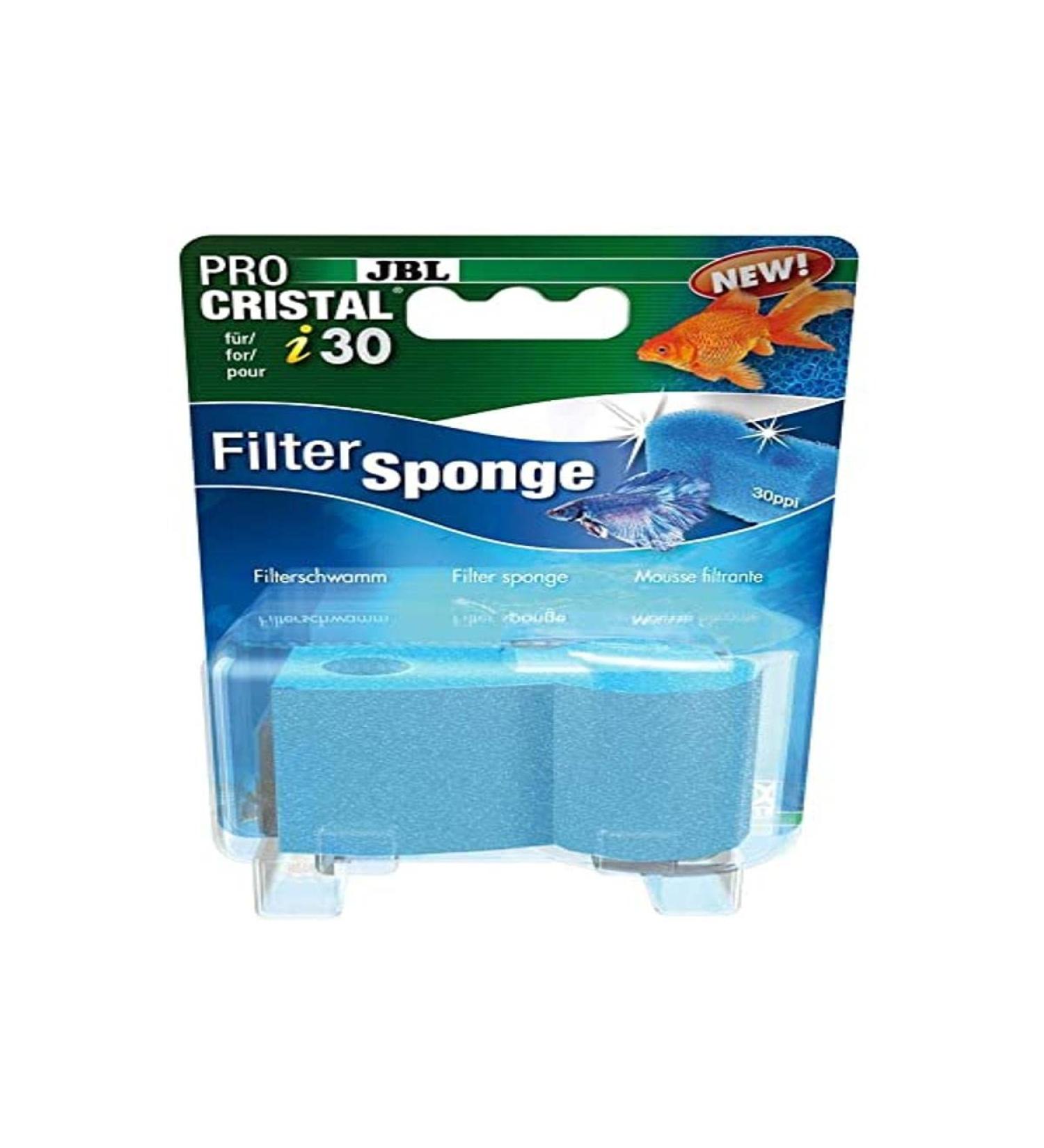 JBL 6099300 Procristal i30 filter sponge