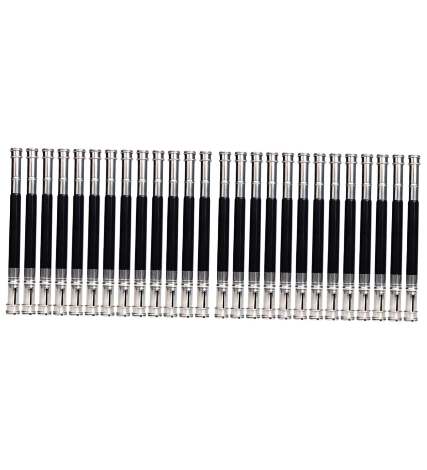 Lurrose 26 Pcs Pencil Extender Lead Pencils Handy Crayon Extender Drawing Pens Extender Pen Case Sketch Pen - Buy Online on GoSupps.com