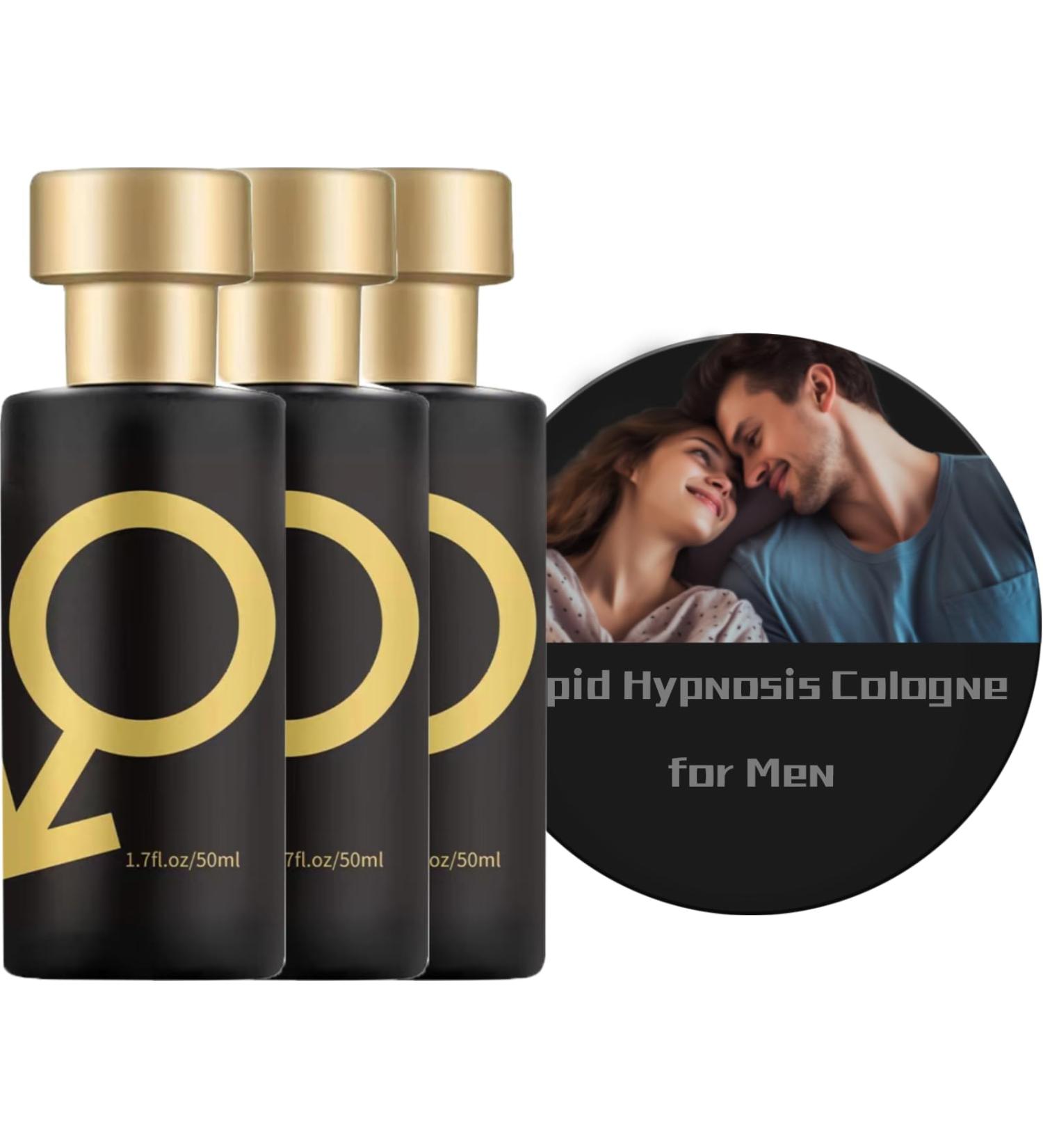 Men's Cologne Cologne Cologne for Men 50ml Fragrances for Men (3bottle) - Buy Online on GoSupps.com