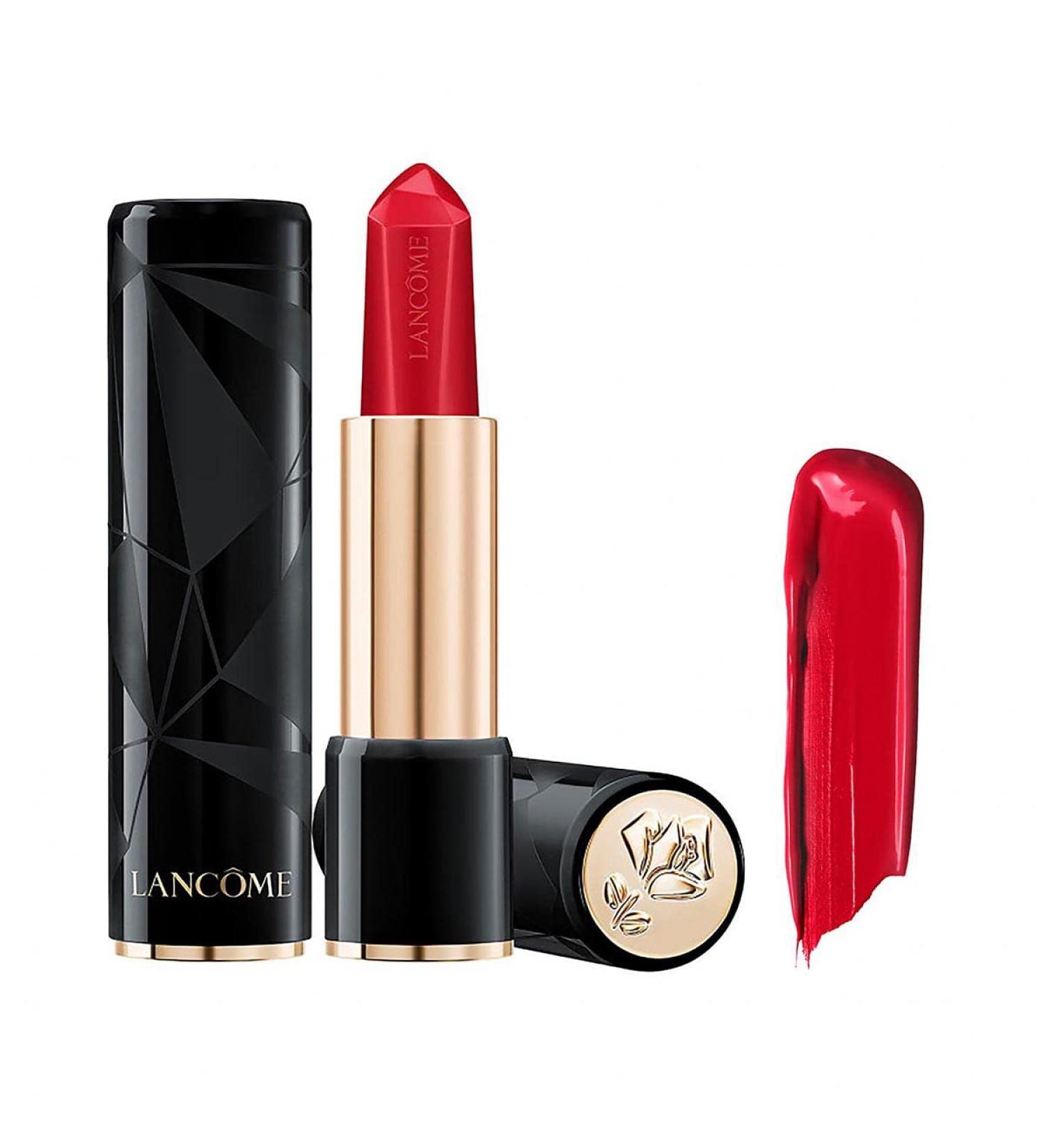 Buy Lanc me Unisex Absolu Rouge Ruby Cream Lip Bar 356 Black Prince - International Shipping Available - Buy Online on GoSupps.com