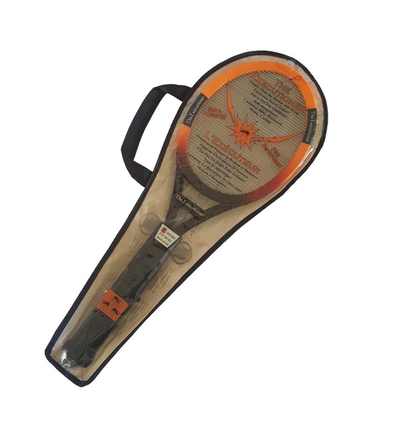 The Executioner Wasp Bug & Mosquito Swatter Zapper - Buy Online on GoSupps.com