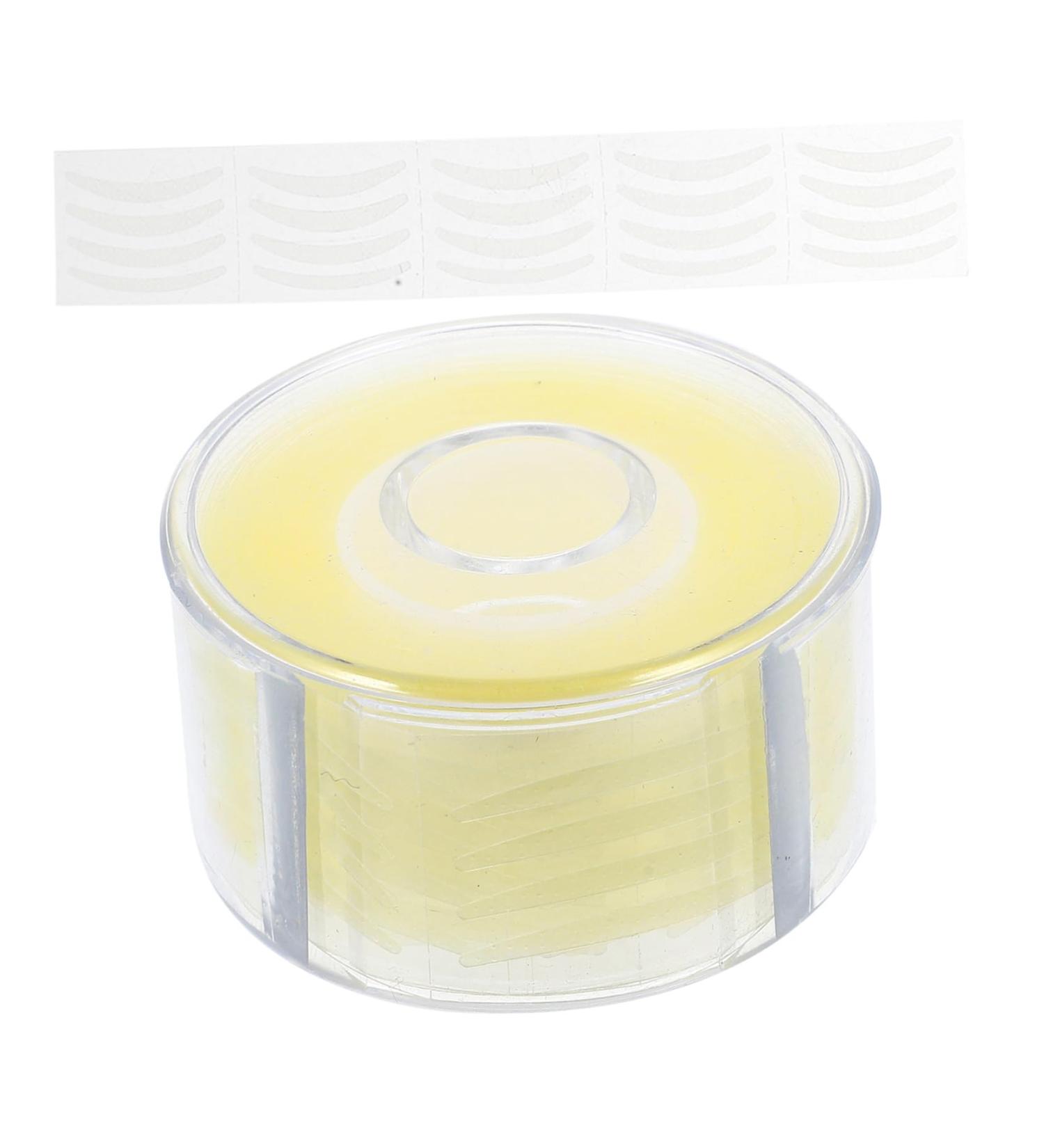 300 Pairs Eye Sticker Make up Kit Single Eyelid Sticker Tape Adhesive Tape Makeup Tools Big Eyes - Buy Online on GoSupps.com