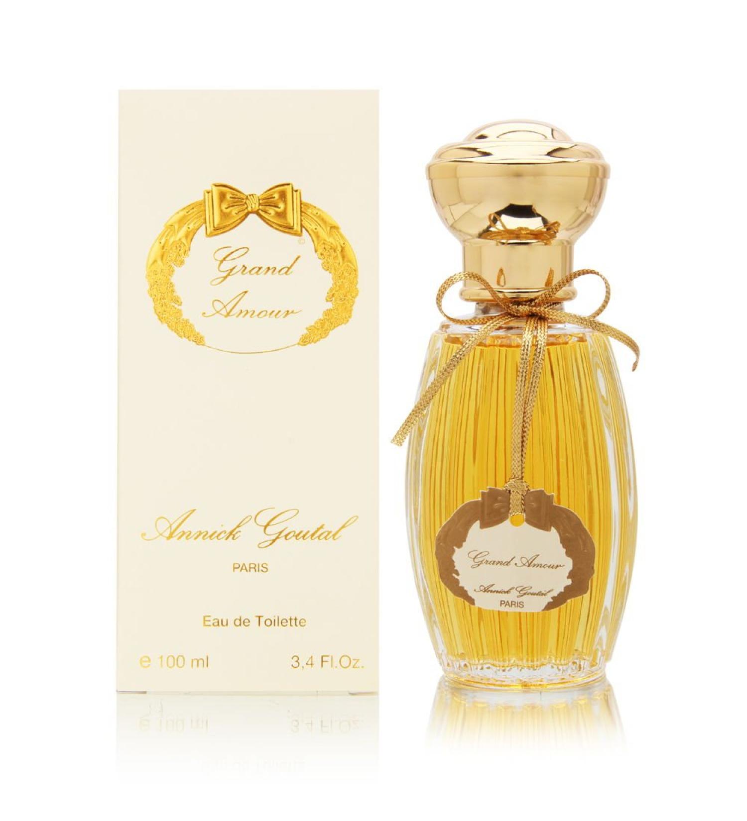 Grand Amour by Annick Goutal 3.4 oz EDT Spray