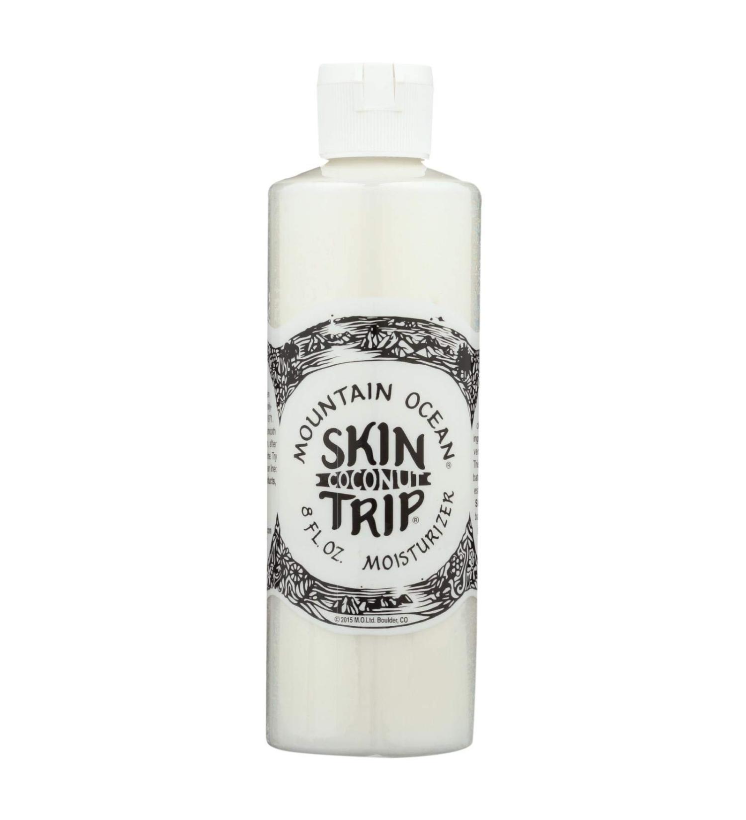 Mountain Ocean Coconut Skin Trip Moisturizer  8 Fluid Ounce (5454)