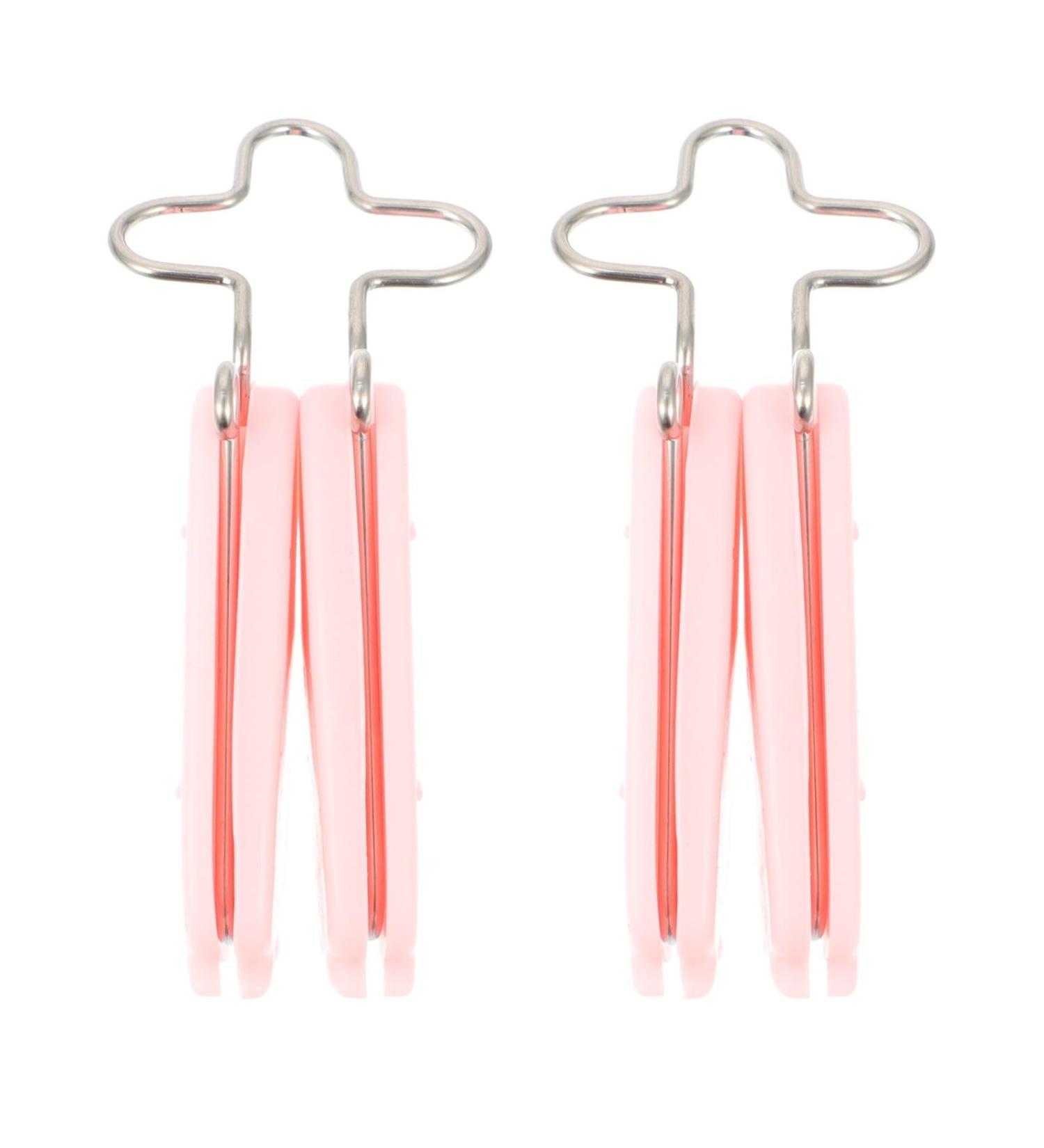 IMIKEYA Pince Remodelante Nez 2 Pi ces en Silicone Rose Adulte Correcteur et Rehausseur de Nez pour Affiner et Redresser Outil de Modelage Confortable pour Usage Quotidien - Buy Online on GoSupps.com