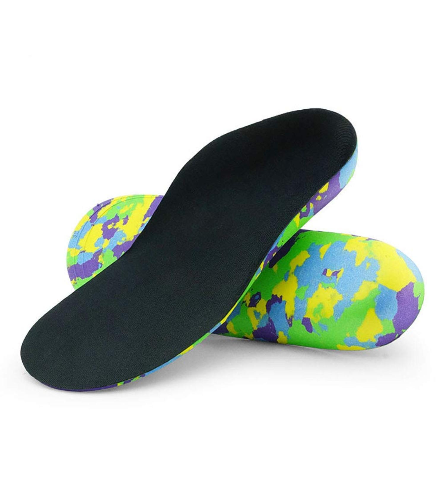 Boowhol-Kinder Orthopedic Shoes - Sport Breathable Cushion Insoles Size 24-26 EU (20cm) - Best for Comfort & Support - Buy Online on GoSupps.com