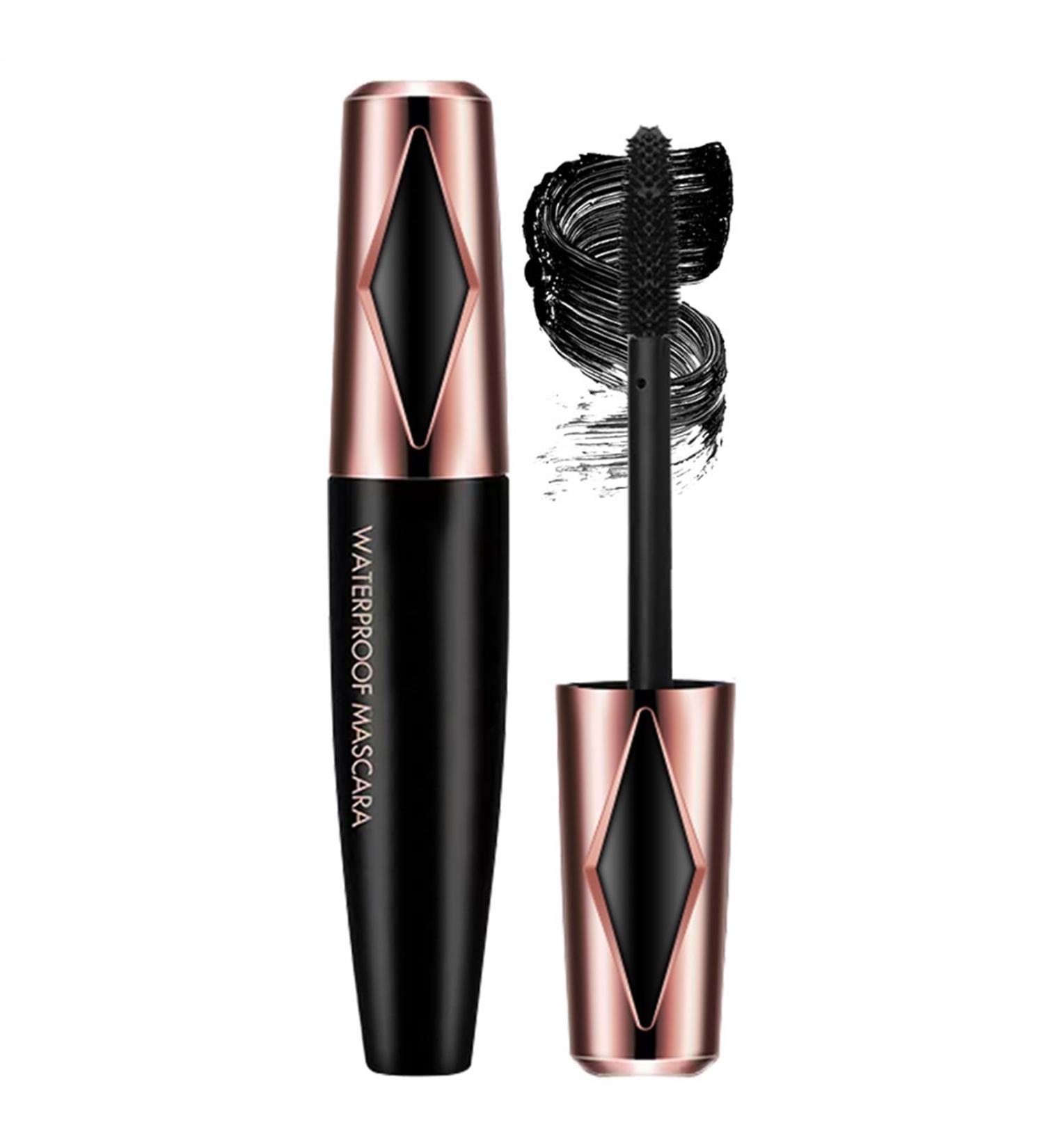 Mascara Maquillage Mascara Cils | l ger Tube noir Maquillage des cils - volumisant pour femmes maquillage longue dur e pour la maison le dortoir les voyages - Buy Online on GoSupps.com