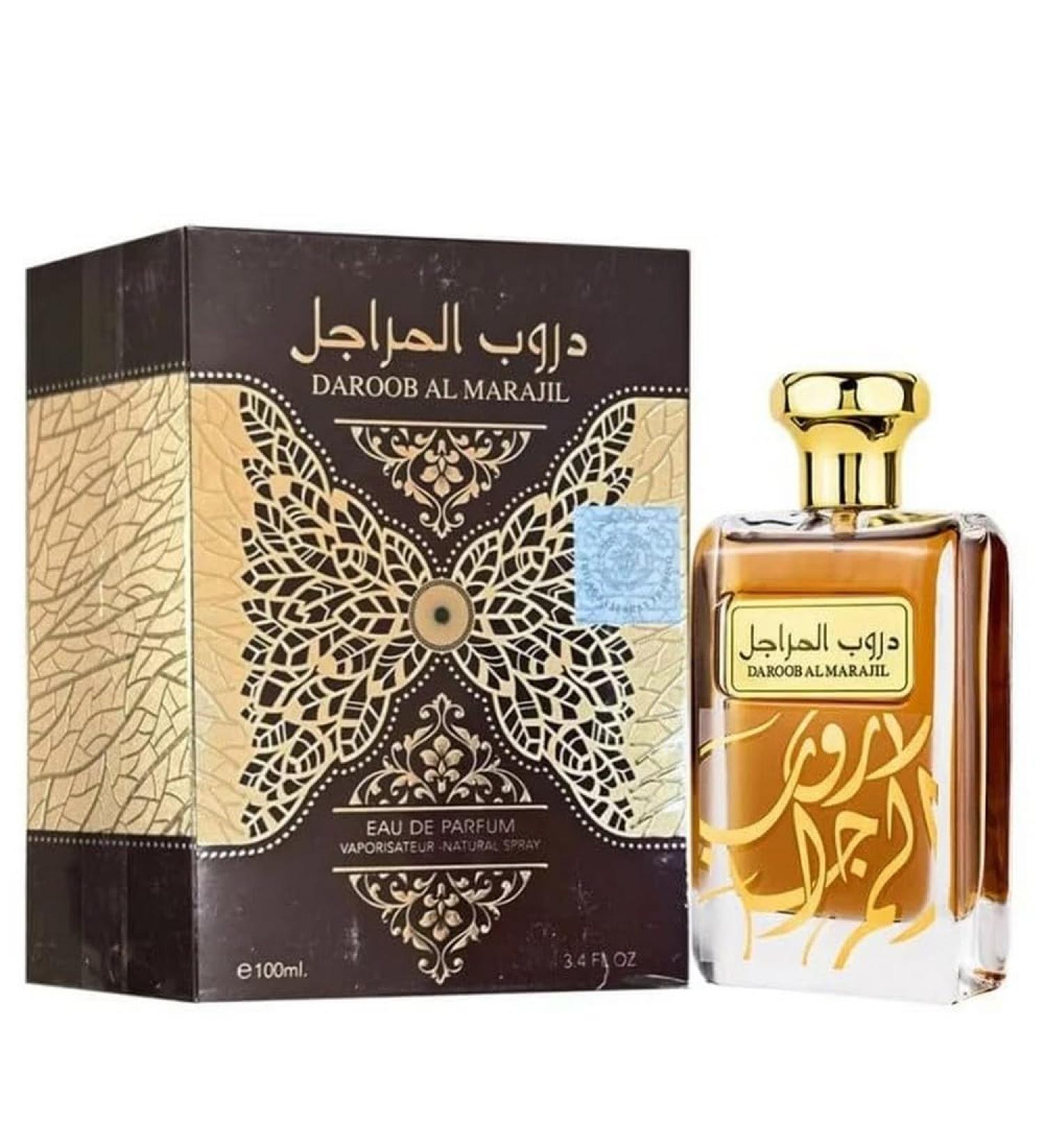 Ard Al Zaafaran Perfumes Daroob Al Marajil Eau de Parfum Spray for Unisex 3.4 Ounce - Buy Online on GoSupps.com