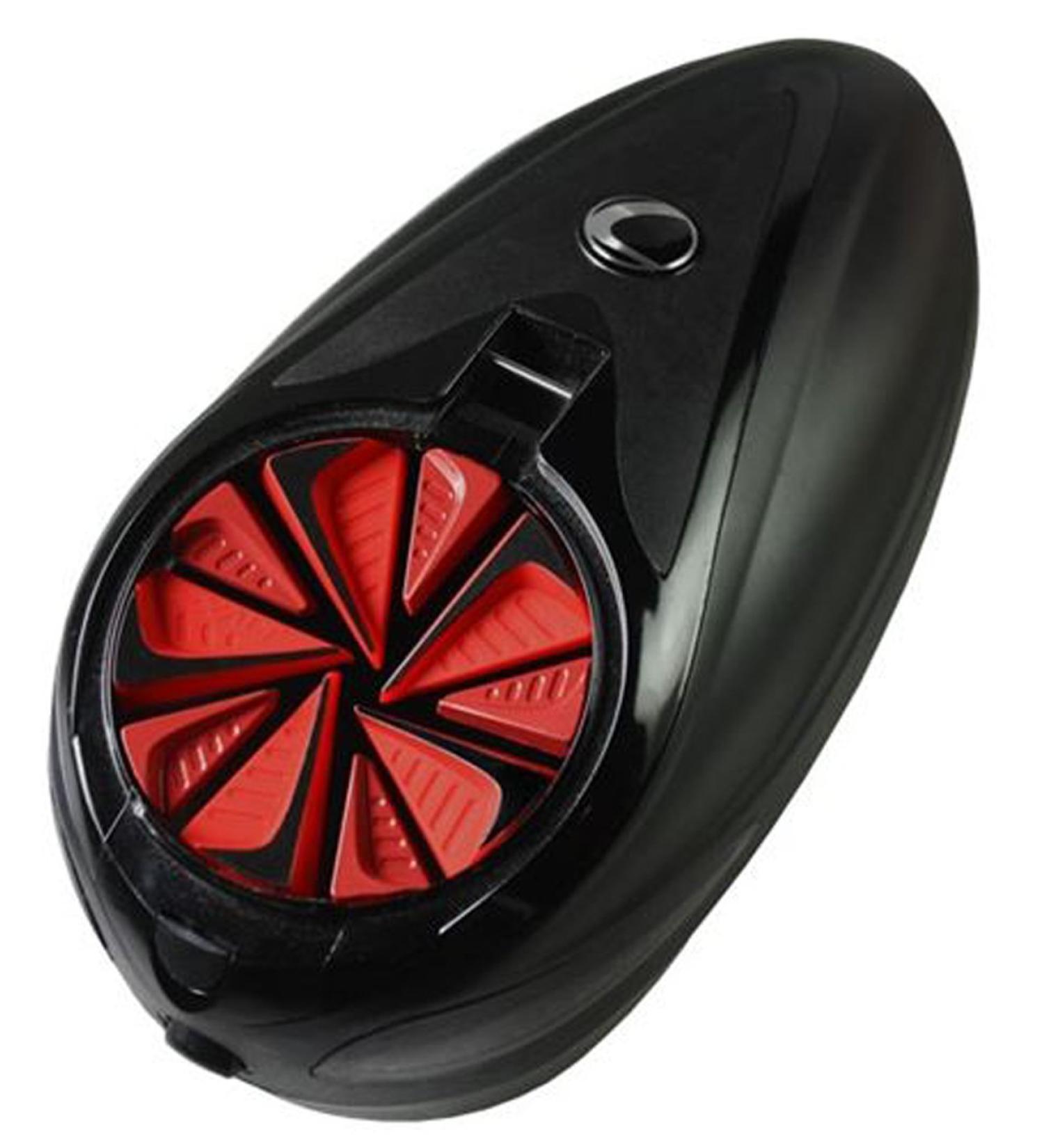 Exalt Paintball Fast Feed - Dye Rotor/LTR - Red