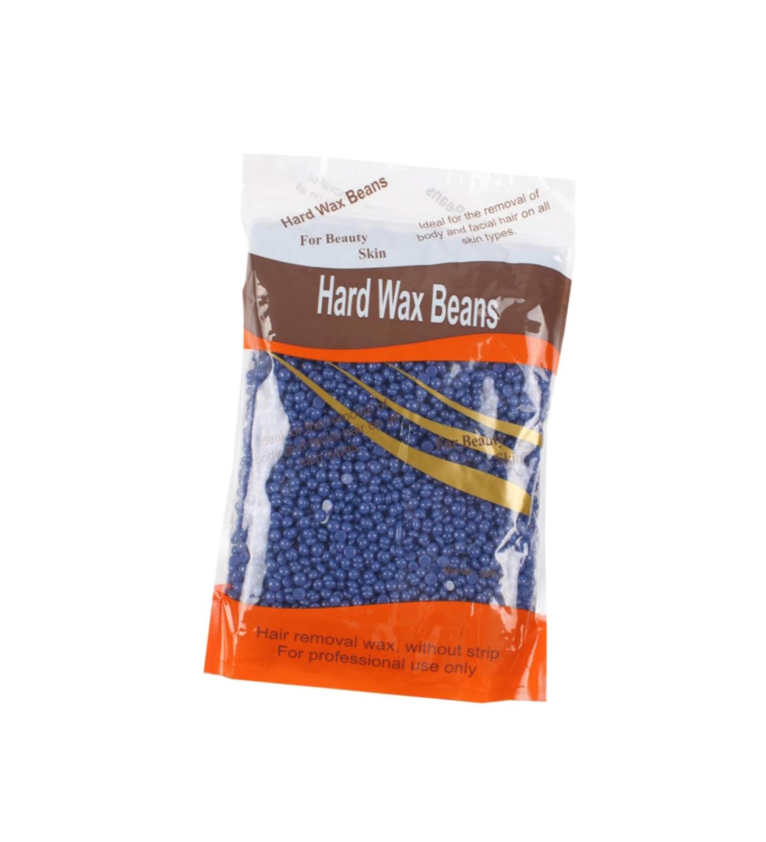 Minkissy Hair Removal Beans - Premium Hard Wax Pearls for Smooth Skin | International Shipping - Buy Online on GoSupps.com